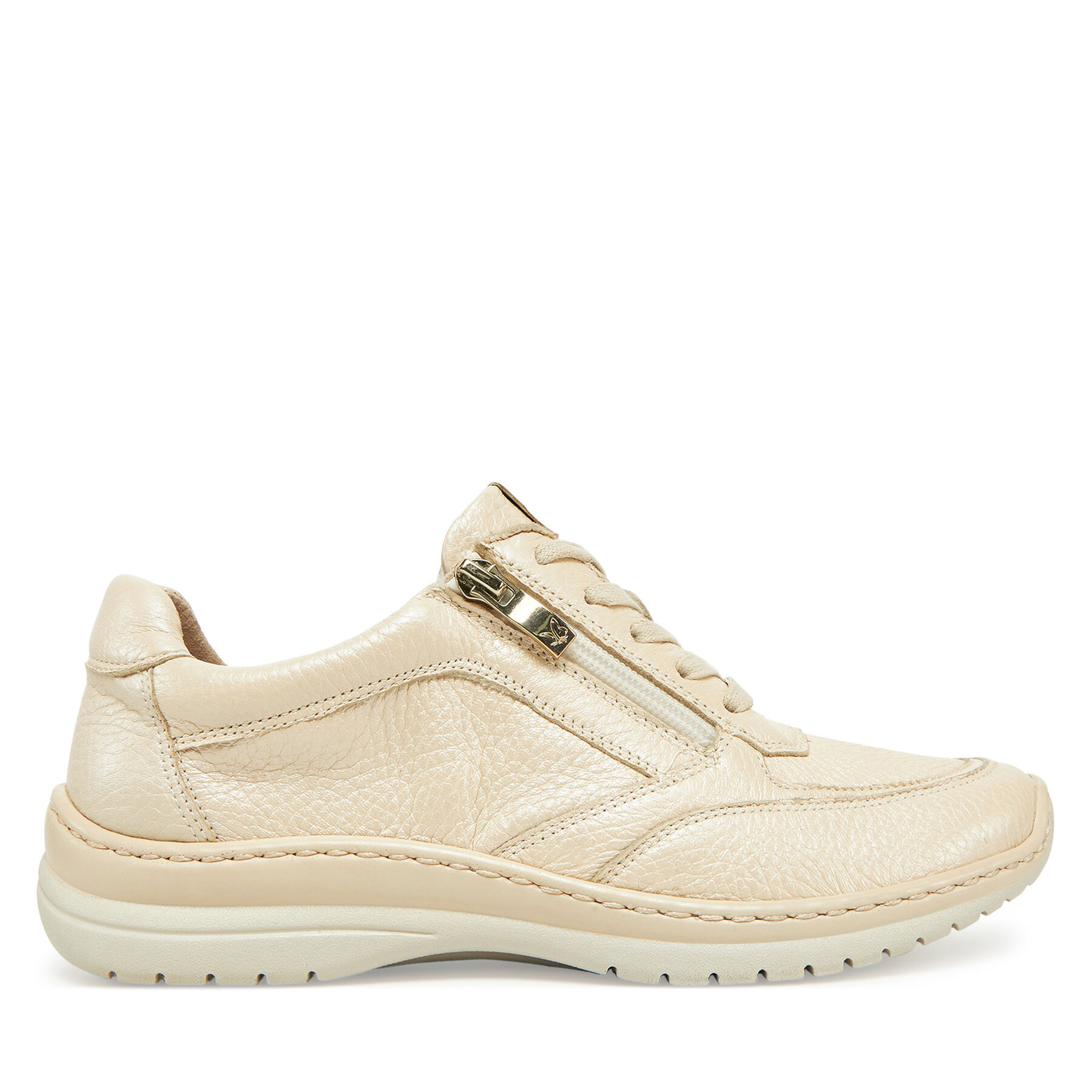 Dámske Sneakersy Caprice, Rozmer: 37, Écru, 9-23716-44