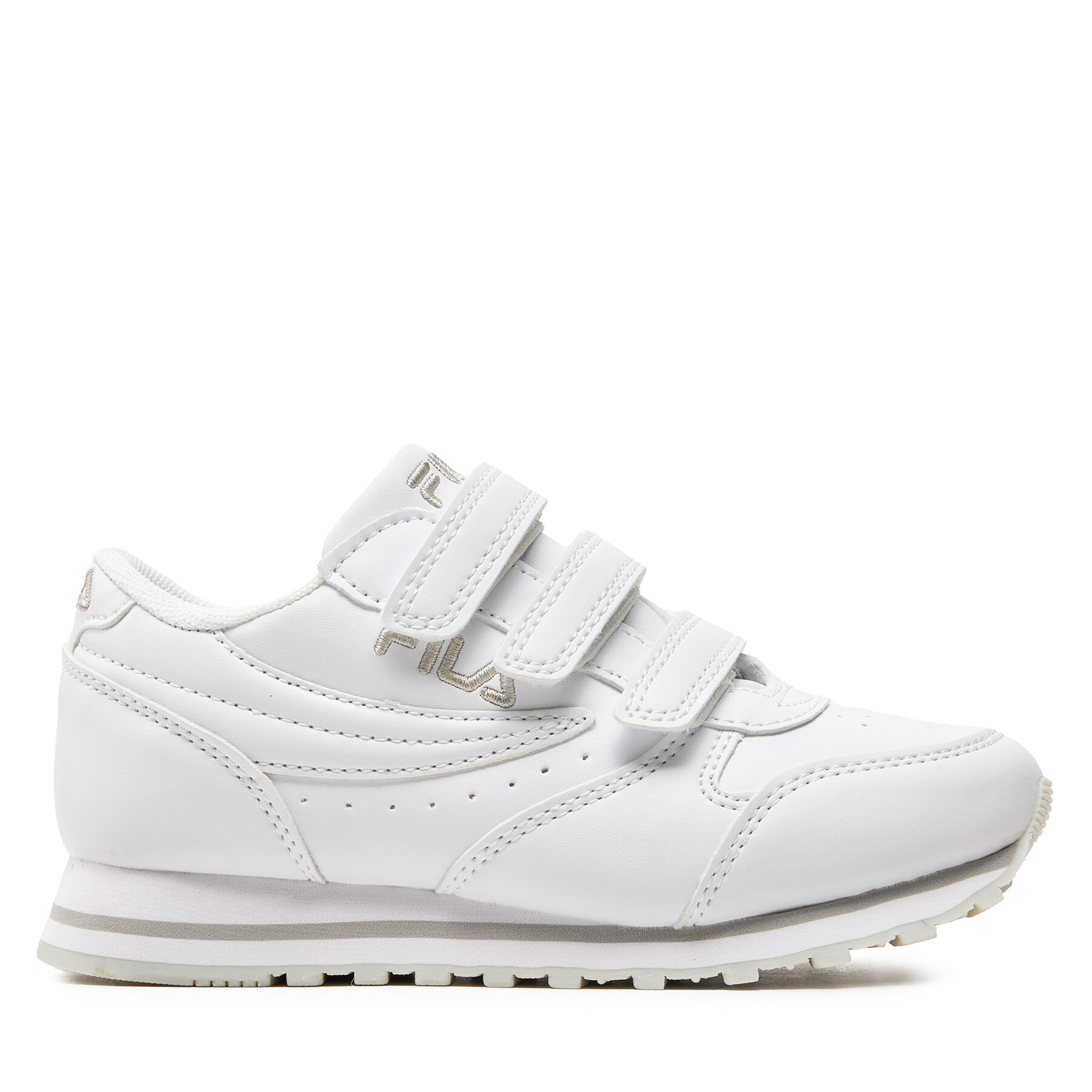 Bambini Sneakers , Taglia 33,Bianco,Orbit Velcro Kids 1010785, taglia : 33