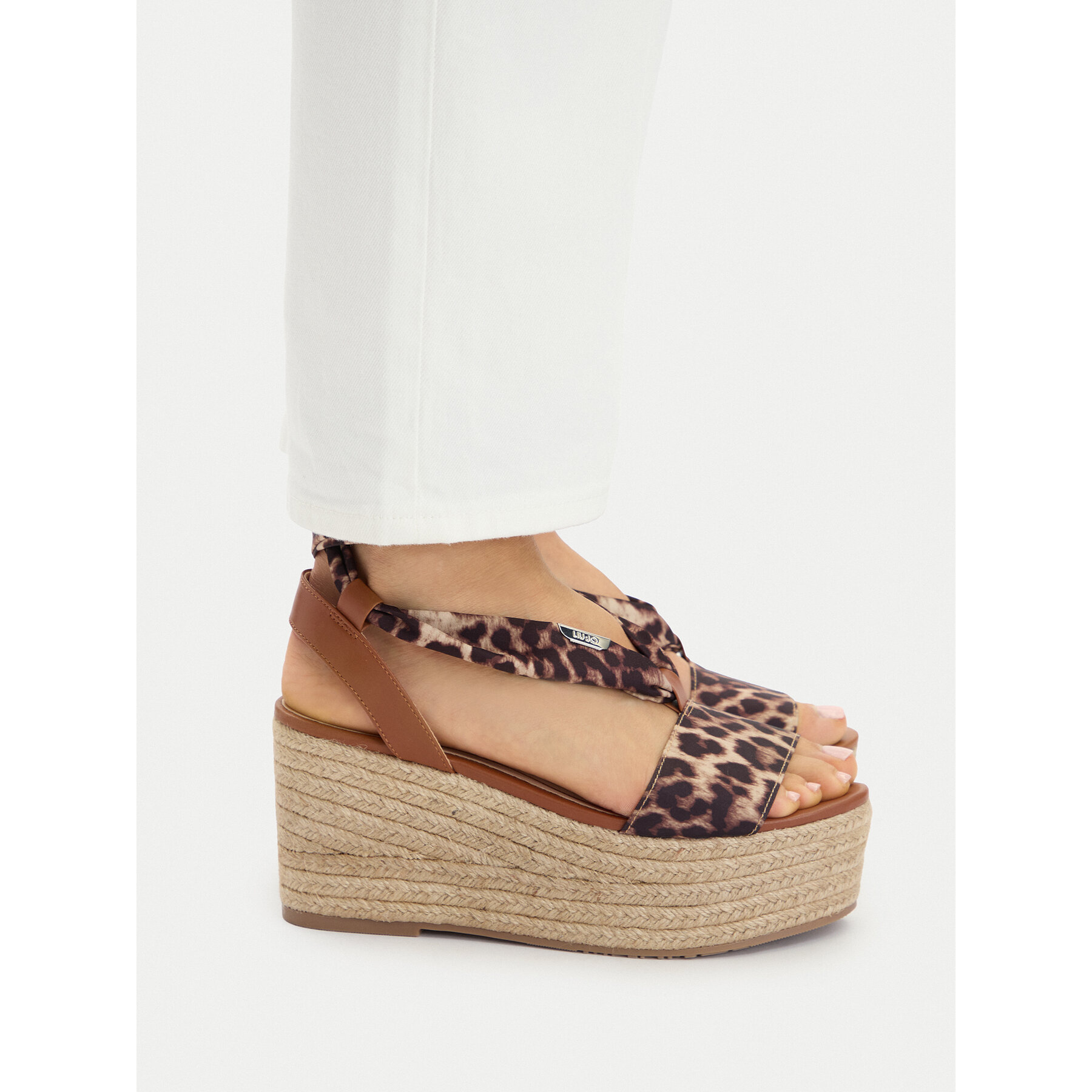 Espadrile Liu Jo Bali 03 SA6087 TX133 Maro
