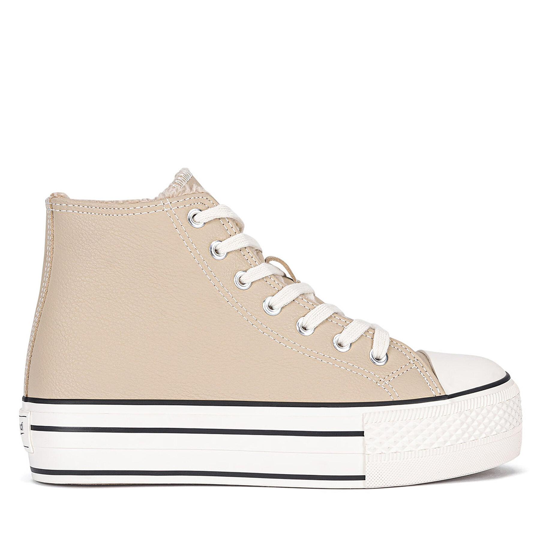 Sneakers aus Stoff Sprandi