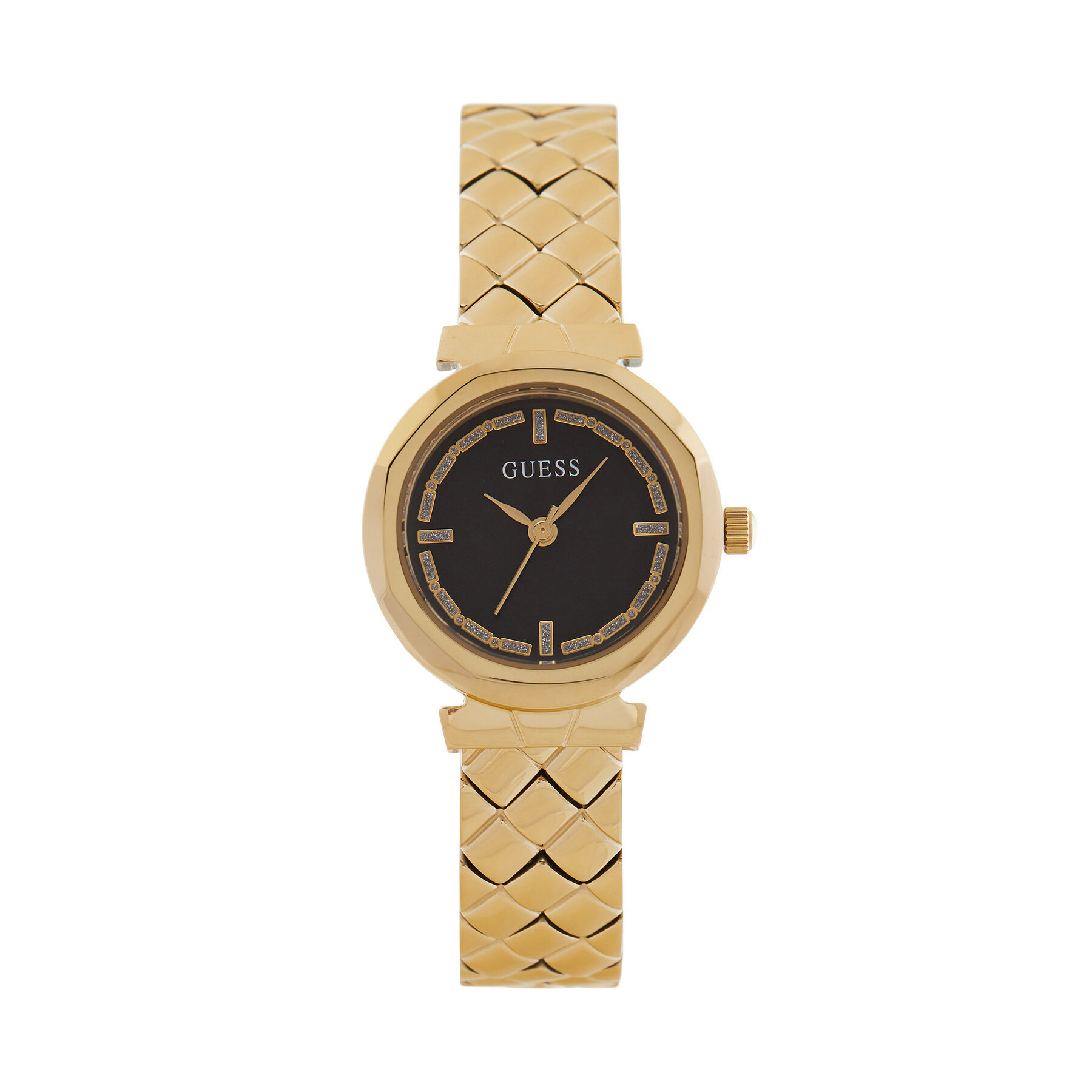 Hodinky Guess GW0839L2 Zlatá