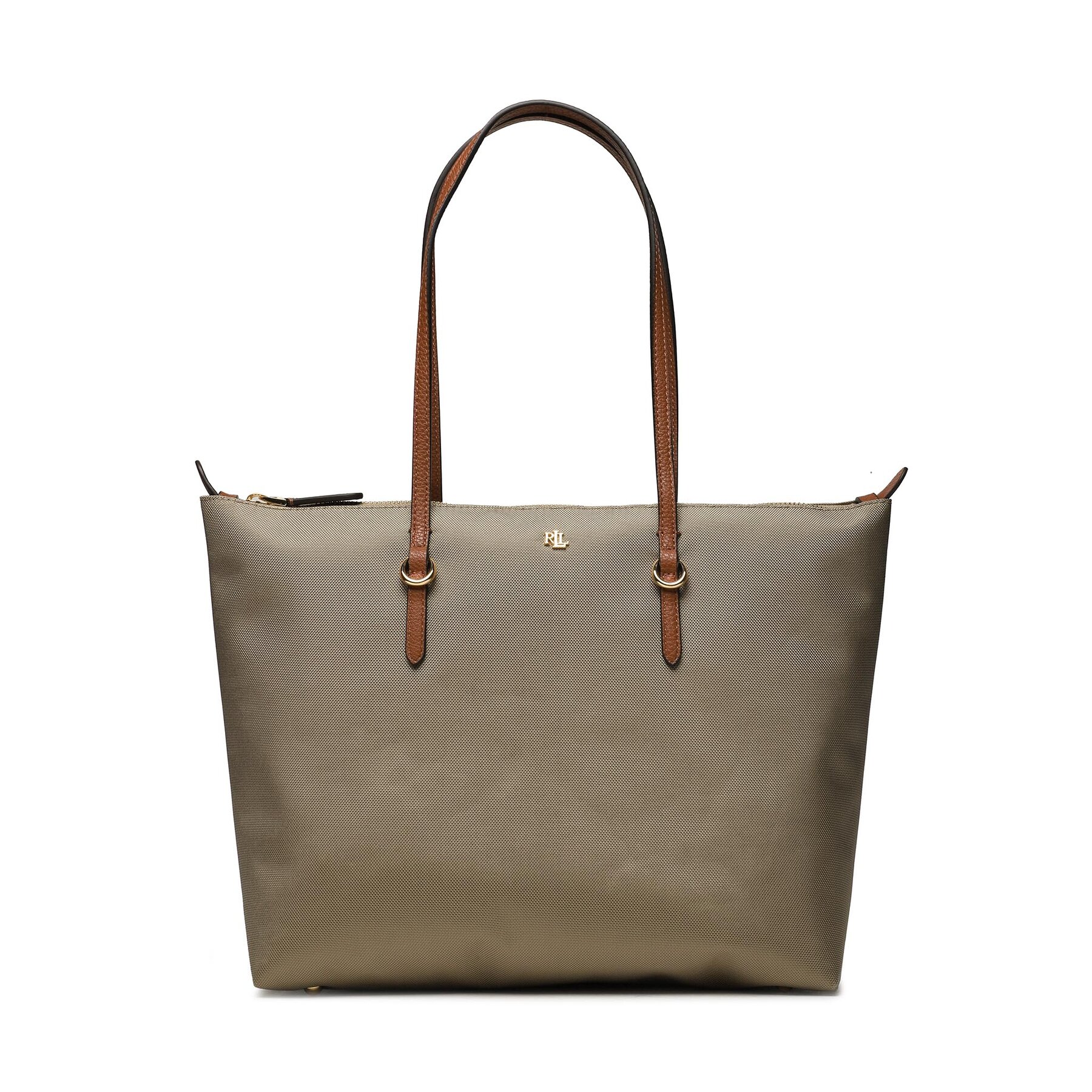 Kabelka Lauren Ralph Lauren 431916737003 Hnedá