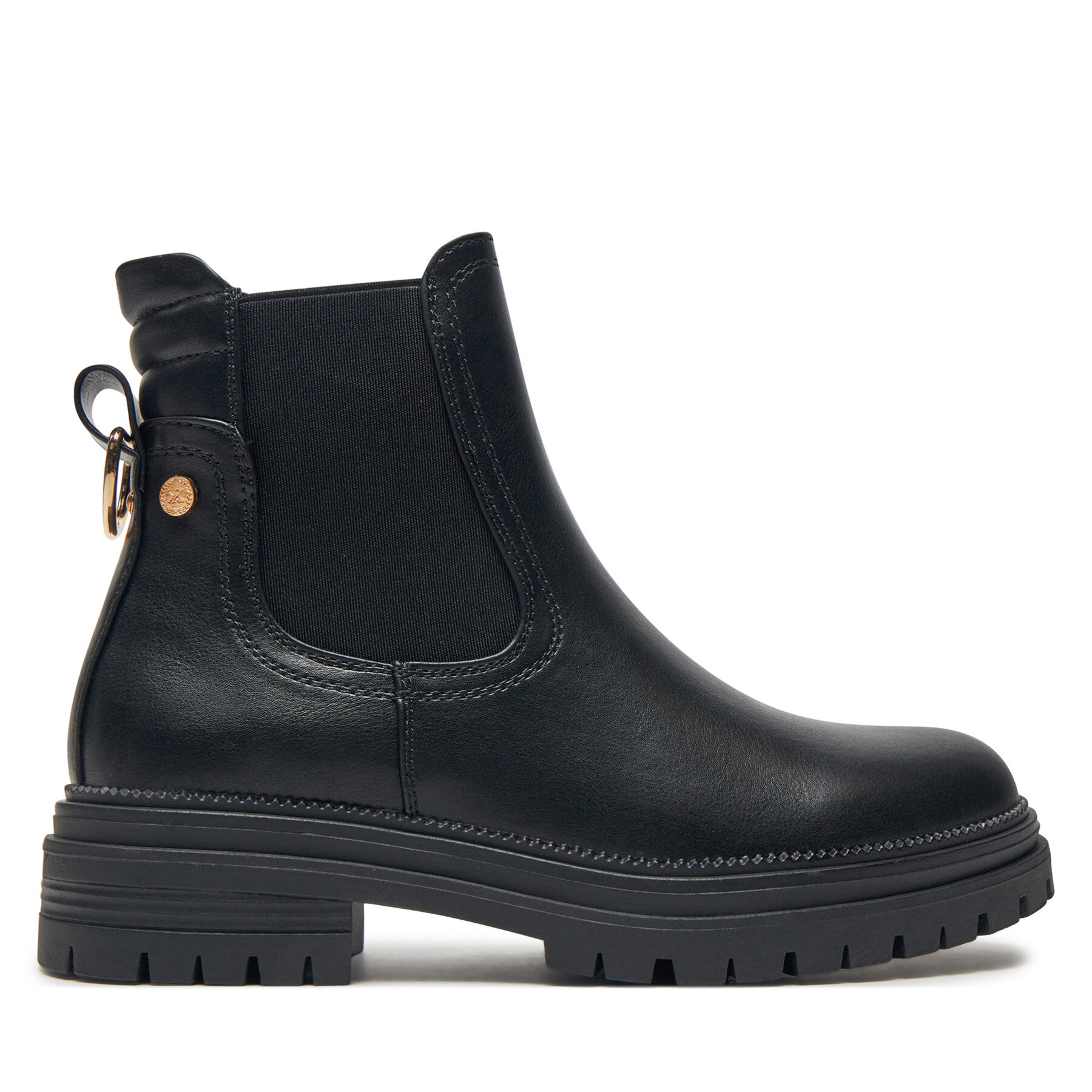 Botine Xti 143281 Negru