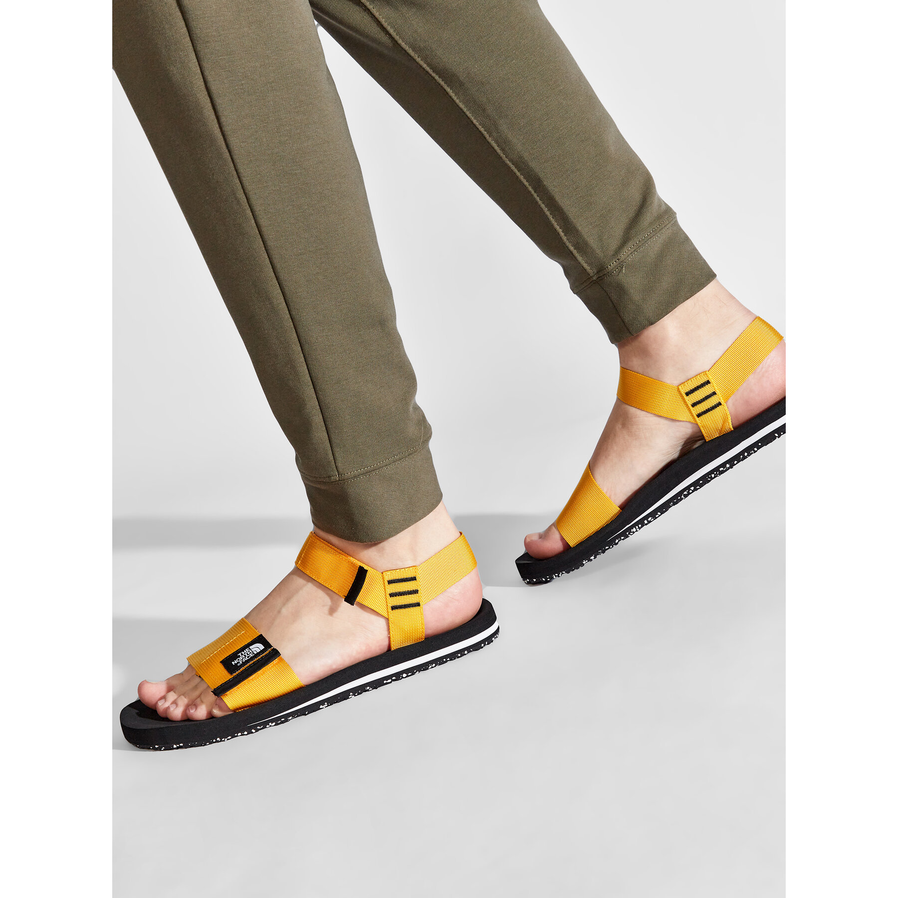 Sandali The North Face Skeena Sandal NF0A46BGZU3-070 Rumena