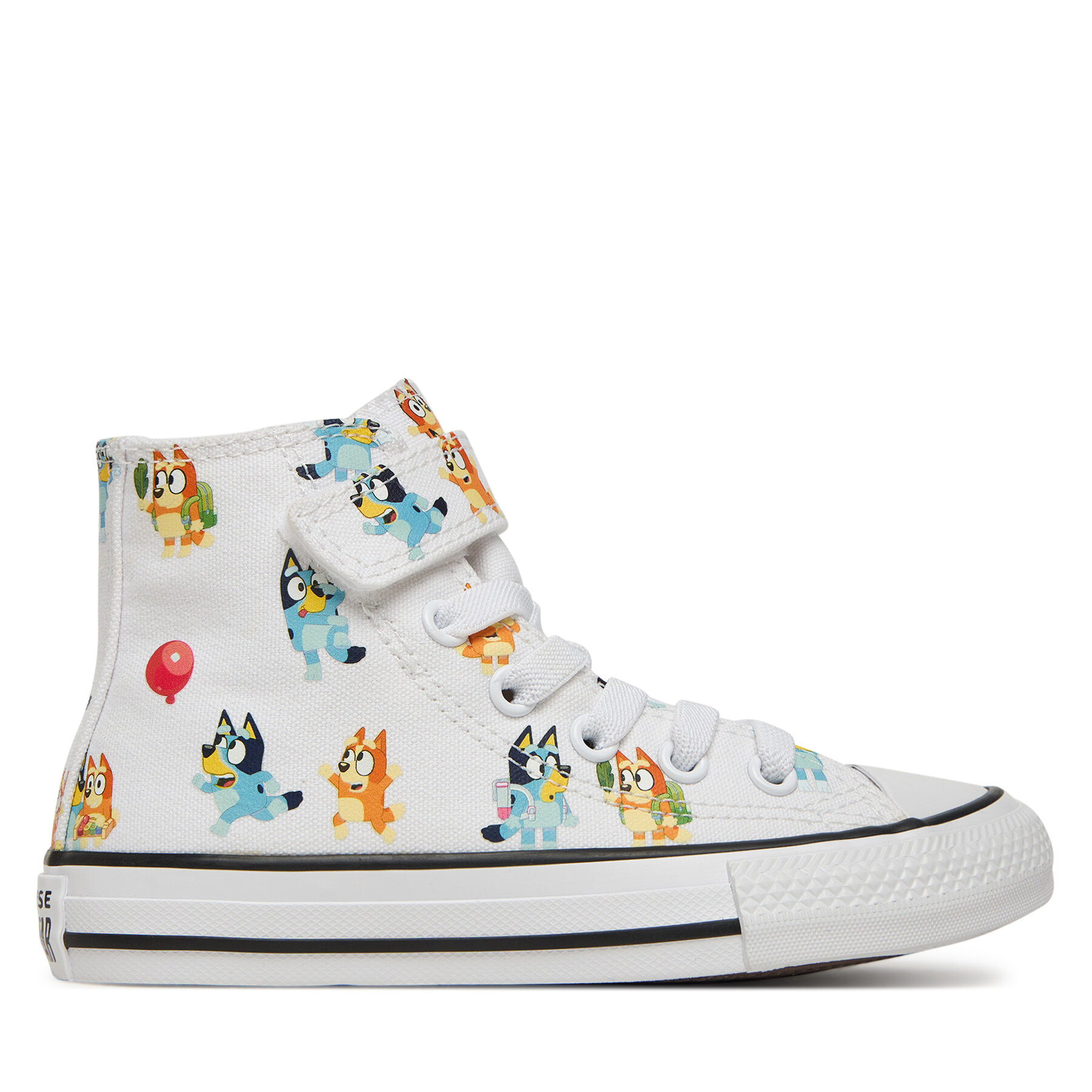 Modne superge Converse Converse x Bluey Chuck Taylor All Star Easy On A16463C Bela