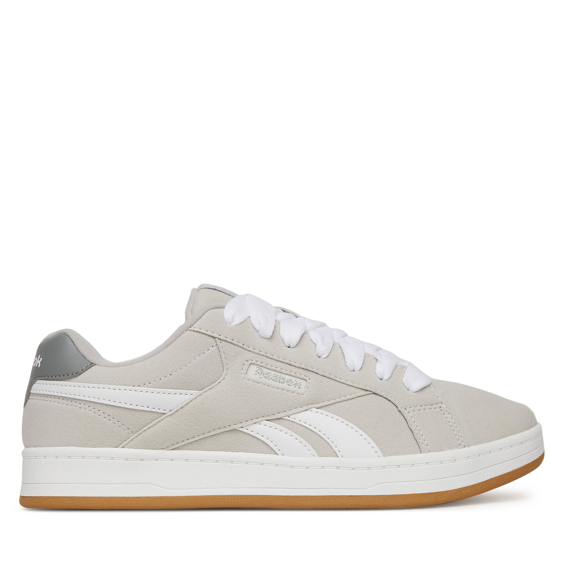 Dziecięce Sneakersy Reebok, Rozmiar 35 Beżowy RETRO MEGA 100227222