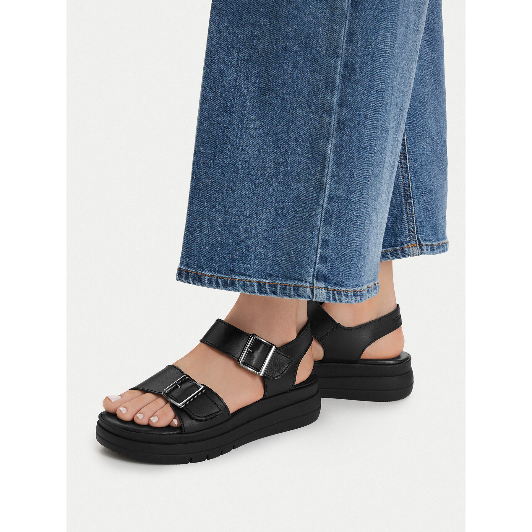 Sandale Tamaris 1-28209-46 Negru