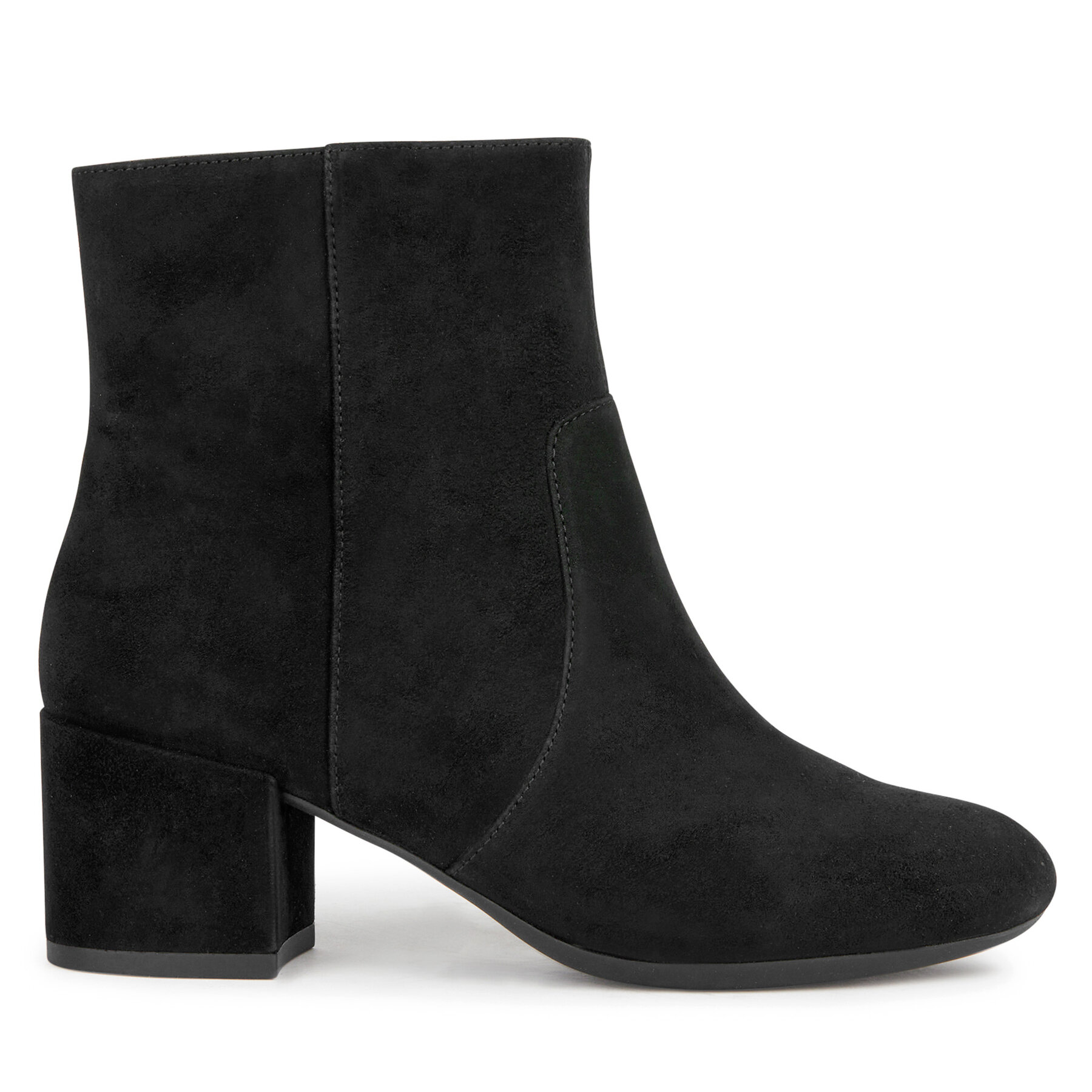 Botine Geox D Eleana D36TWD 00021 C9999 Negru
