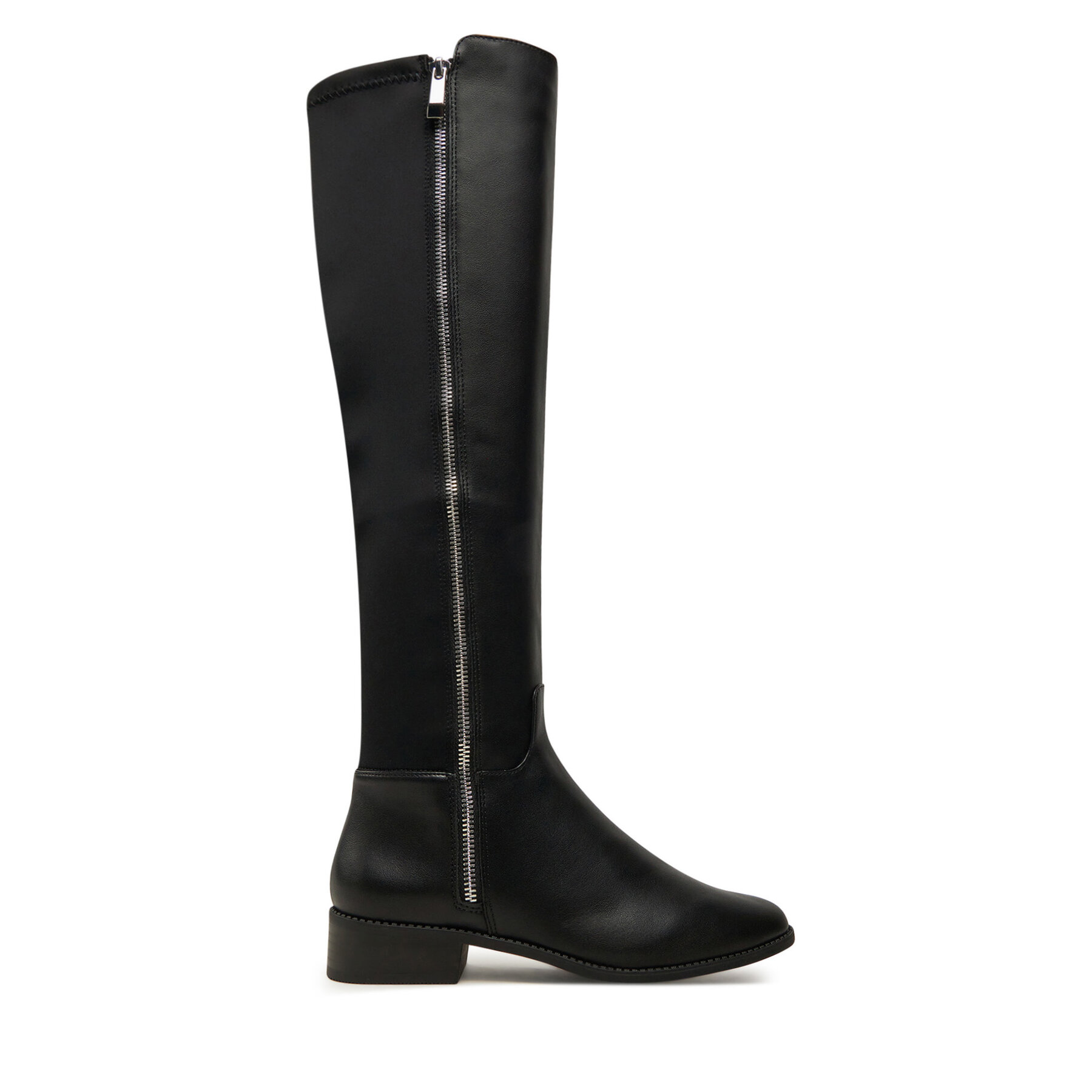 Botas de equitación Aldo Aahliyah 13119524 Negro