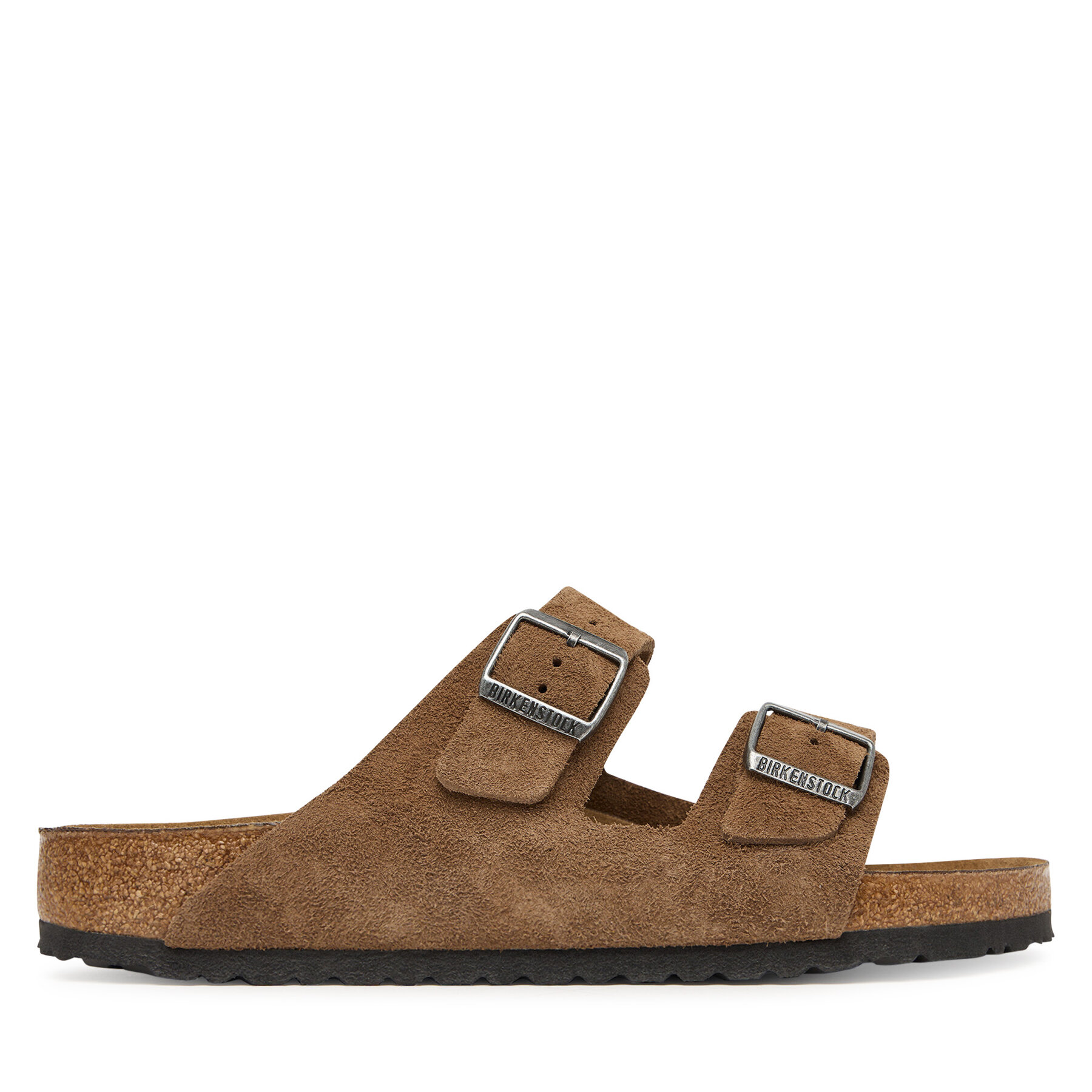 Чехли Birkenstock Arizona 1032678 Тъмнобежов