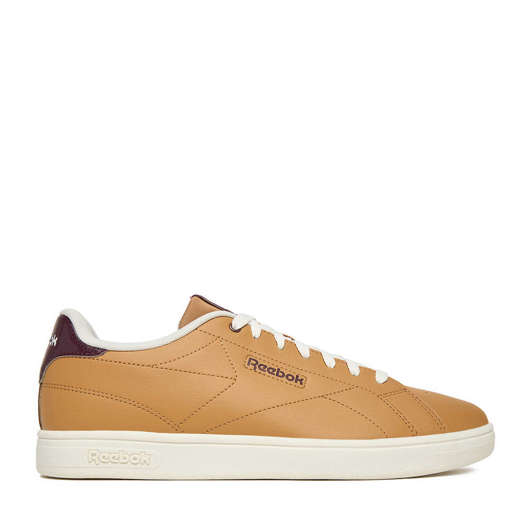 Sportcipők Reebok CEO- COURT CLEAN 100230434 Barna