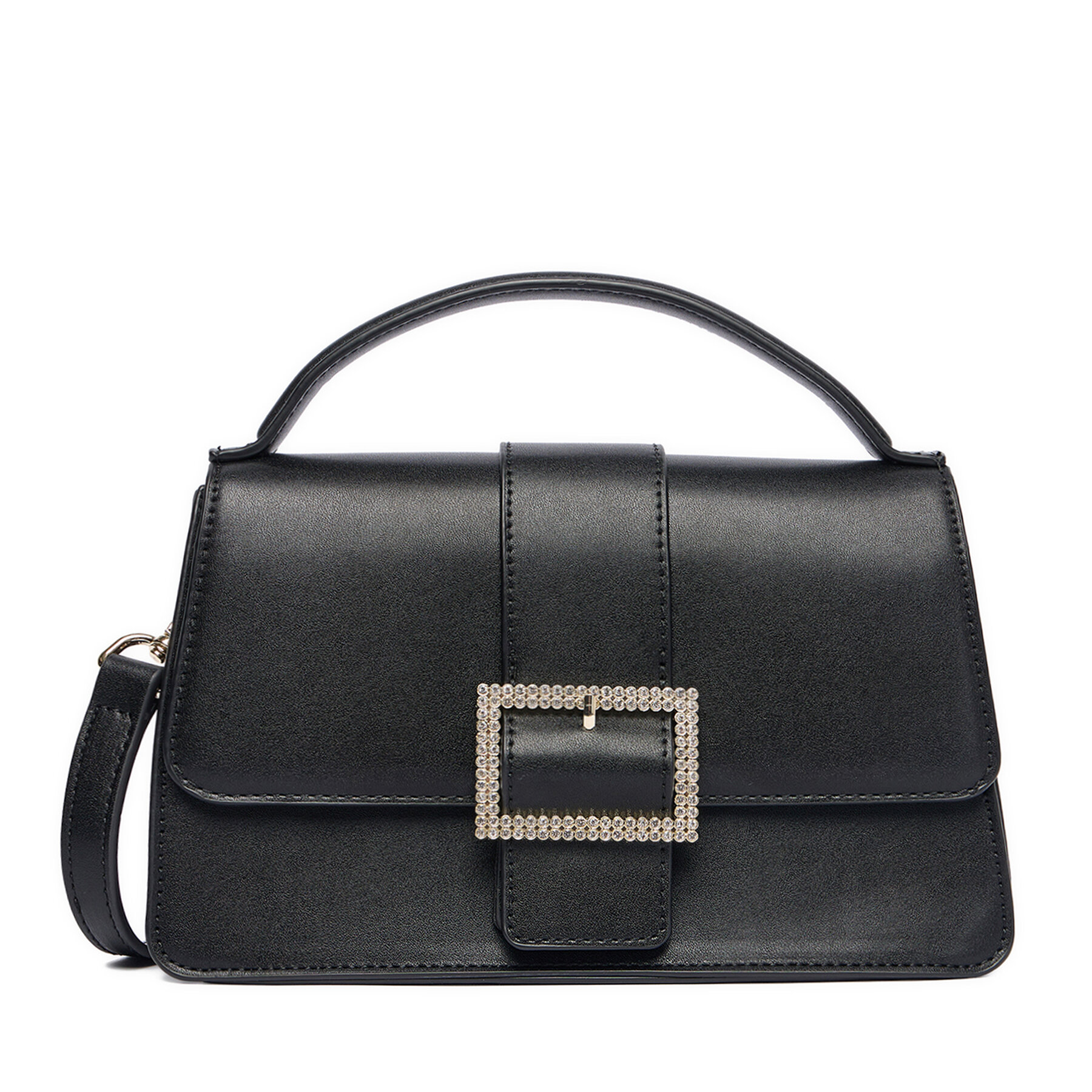 Kabelka Nine West CEO-MISSISIPI-III-KY159 Čierna