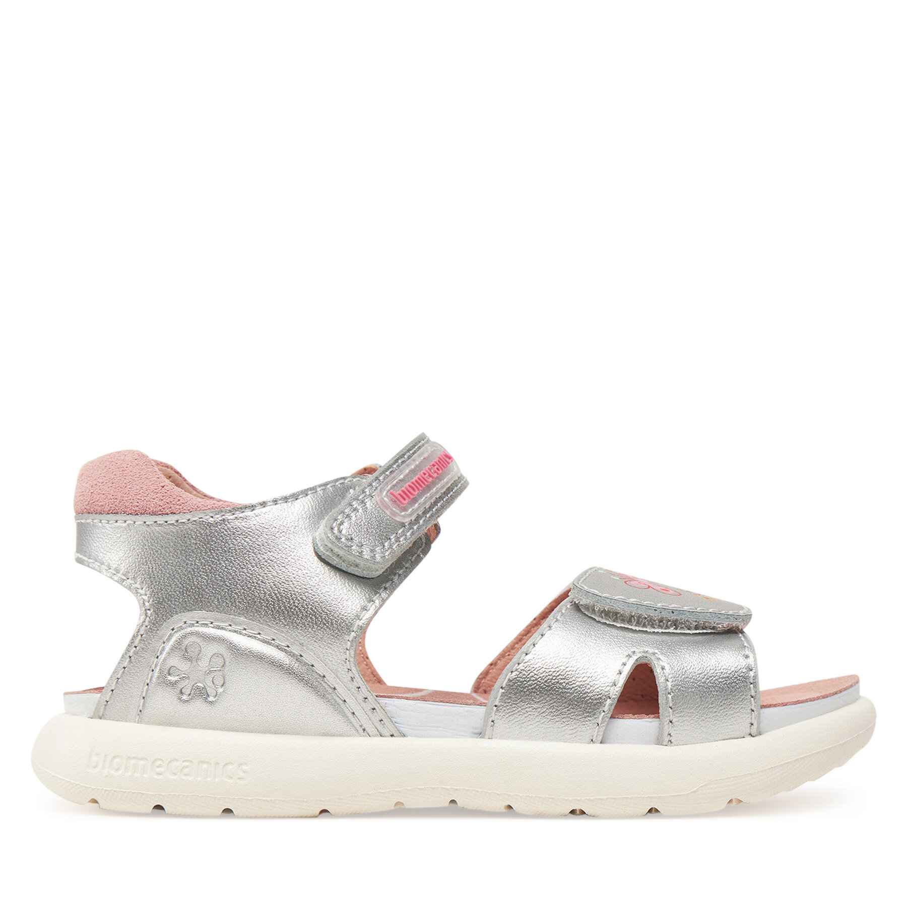 Сандали Biomecanics 252231 M Сребрист