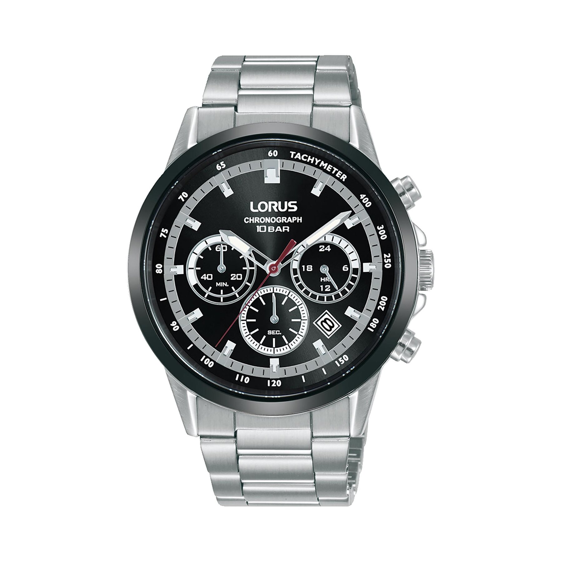 

Годинник Lorus Lor RT397JX9 Silver, Срібний
