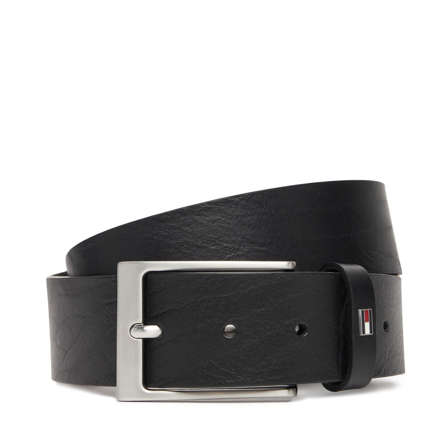 Curea pentru Bărbați Tommy Hilfiger Layton 4.0 AM0AM13569 Negru