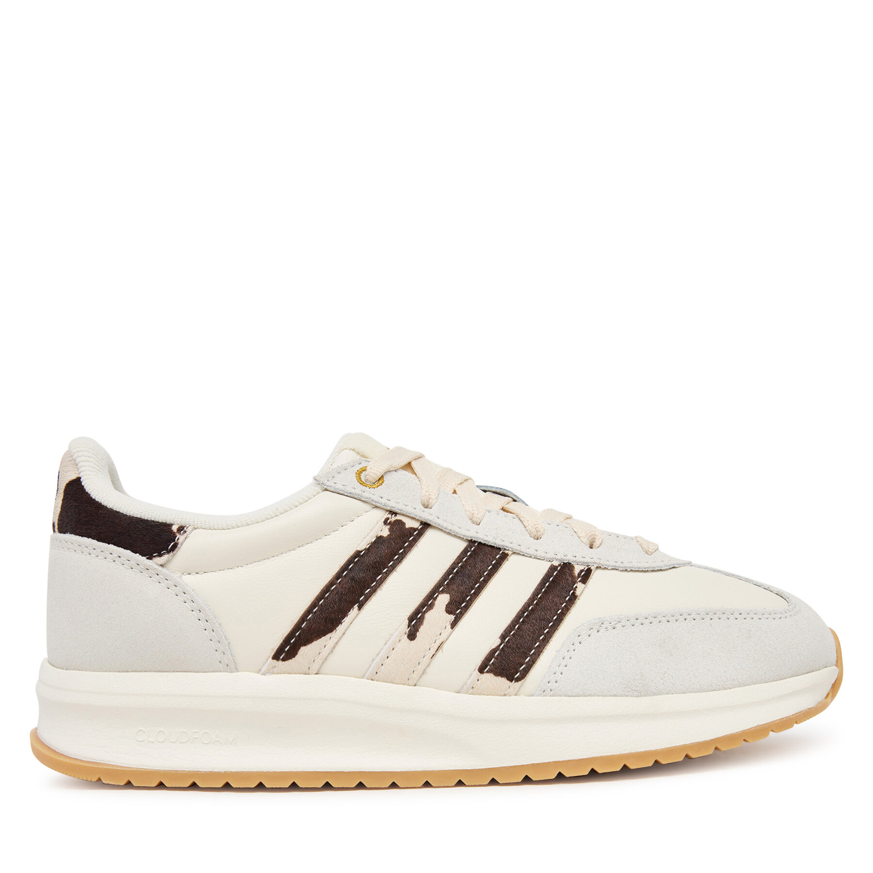Superge adidas Run 70s 2.0 Shoes JP6160 Écru