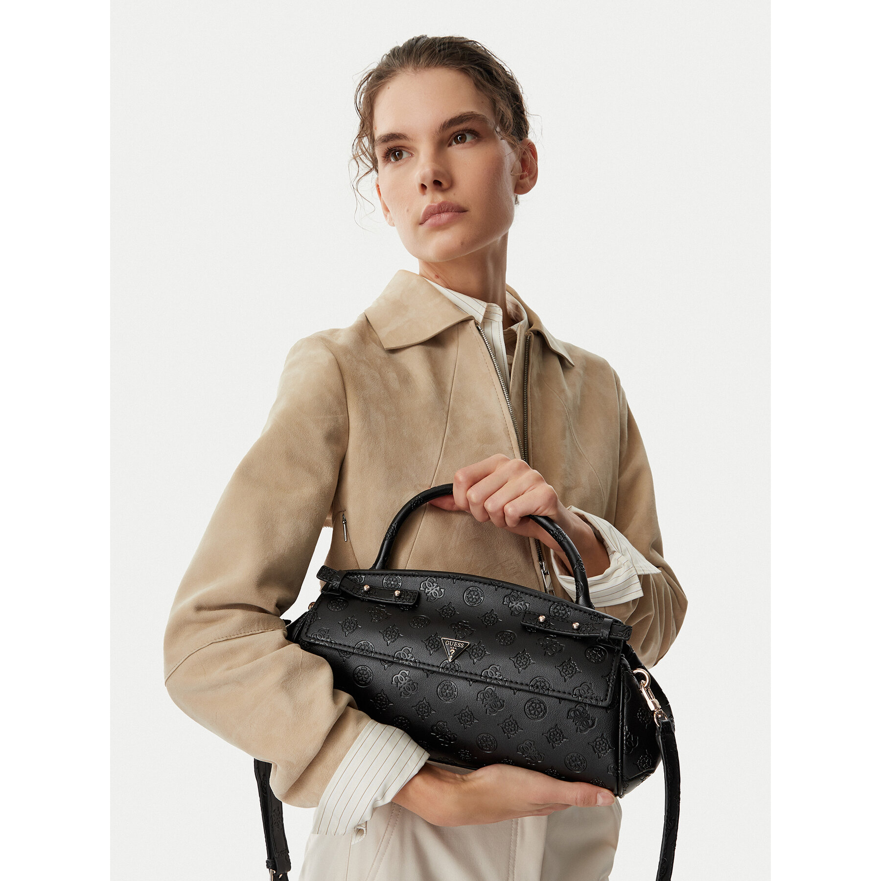 Geantă Guess HWPD97 27200 Negru