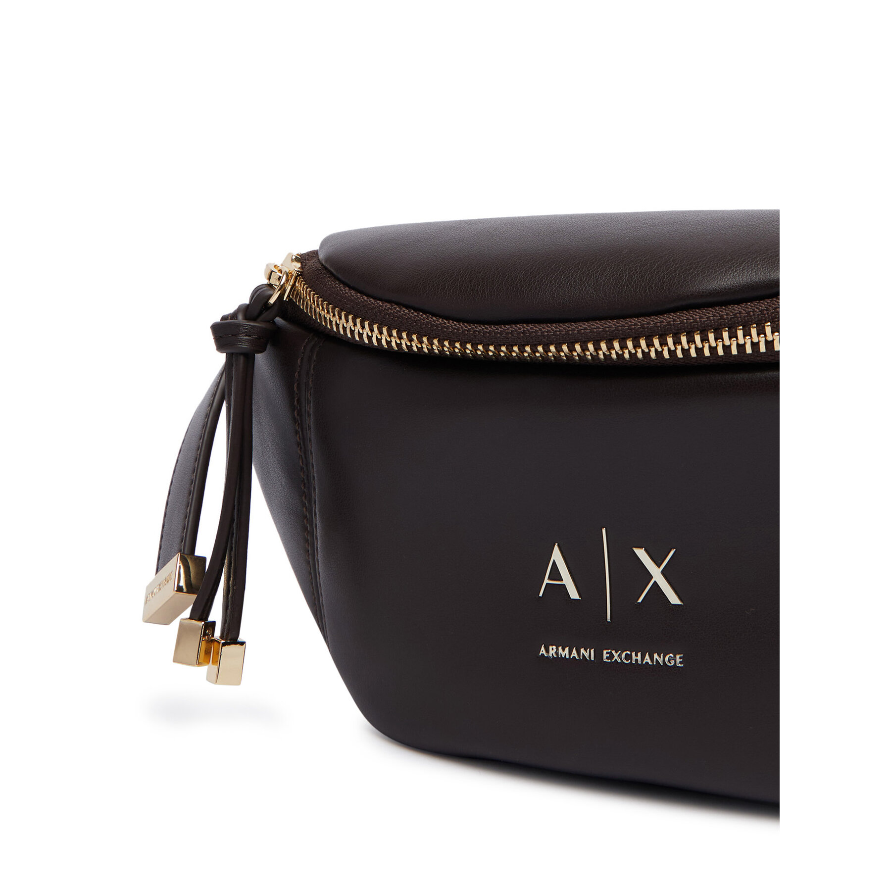 Чанта за кръст﻿ Armani Exchange XW002655 AF19902 U6032 Тъмнокафяв