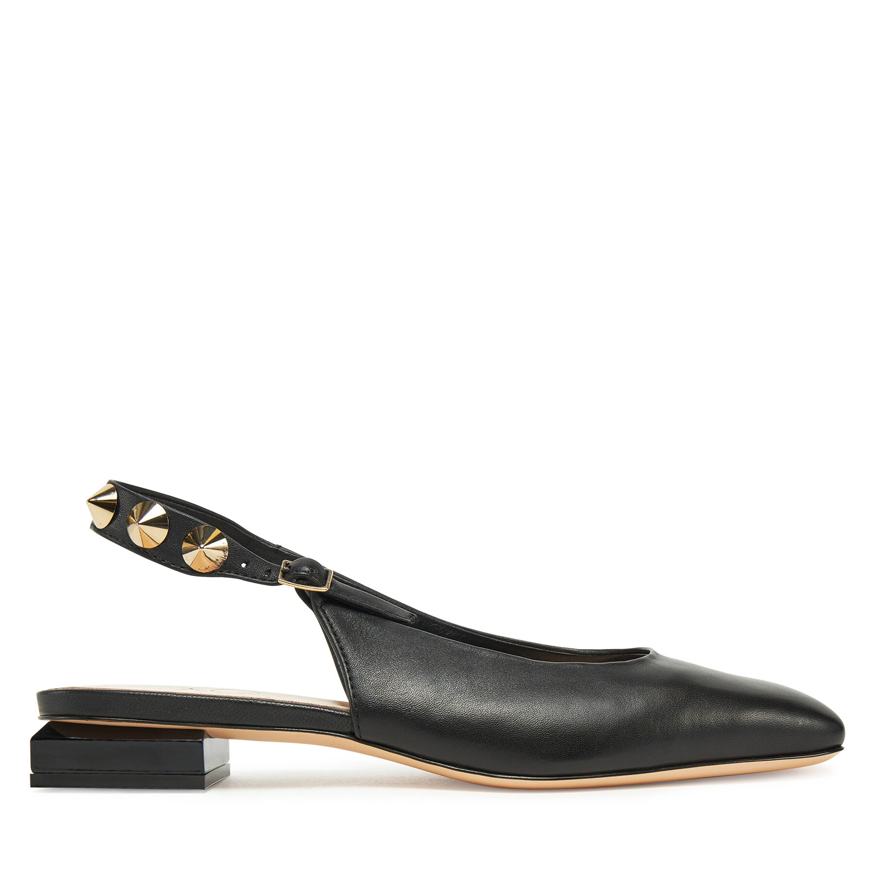Balerini AGL Angie L Spike D557007PCSOFTY0000 Negru