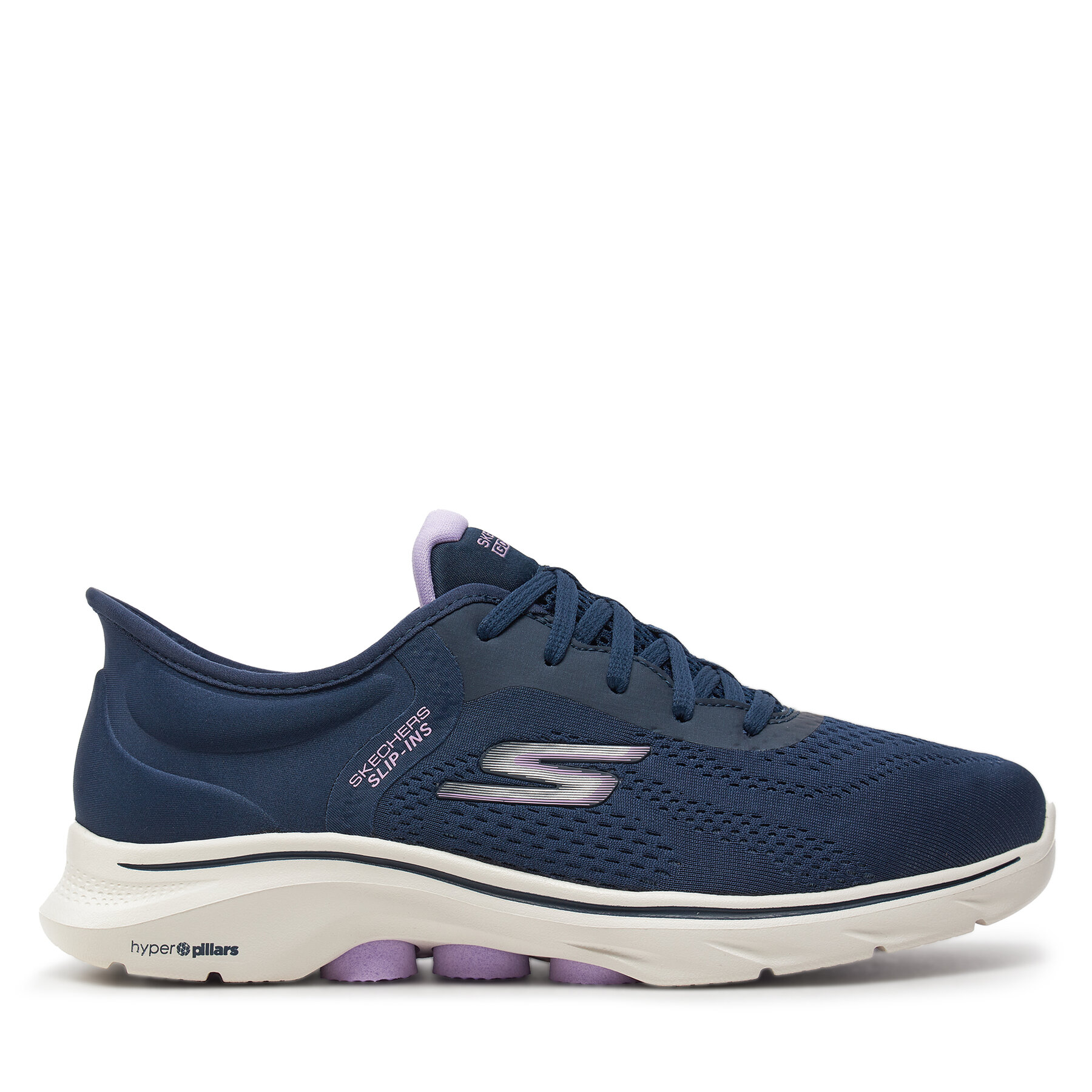 Zapatillas Skechers Gowalk 7 125233/NVLV Azul marino