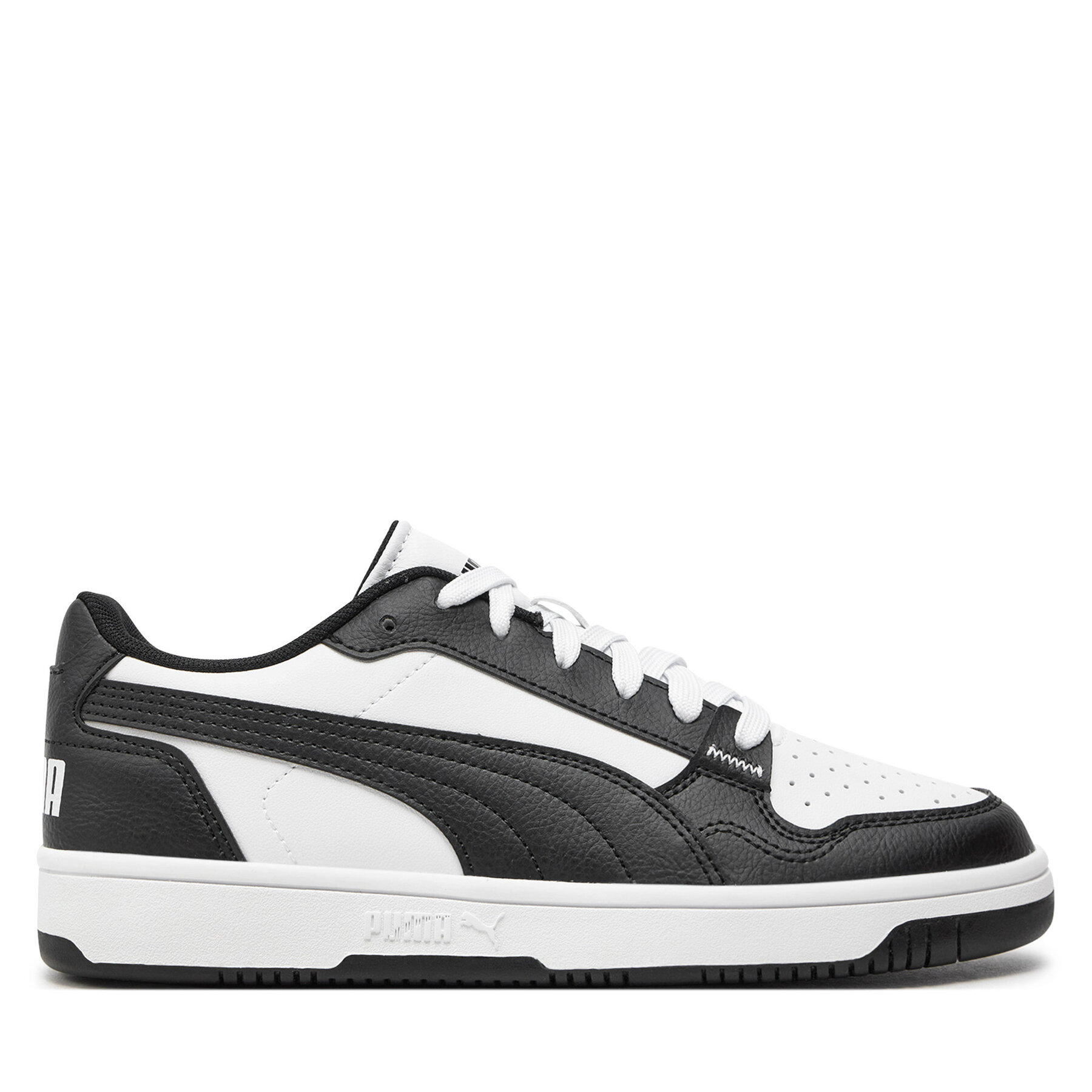 Zapatillas Puma Reb-L Jr 398993 01 Negro