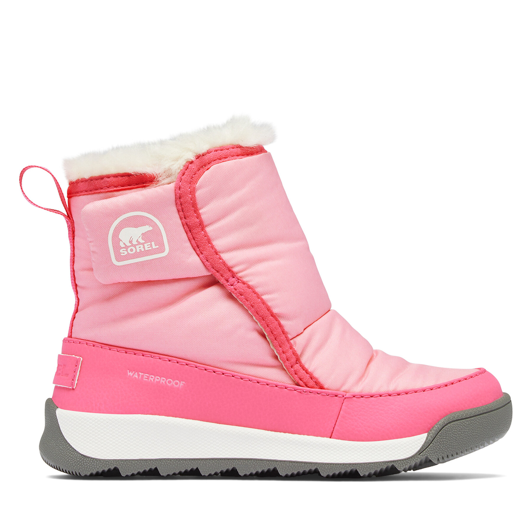 Bottes de neige Sorel Whitney™ II Plus Bootie Wp 2101341691 Rose