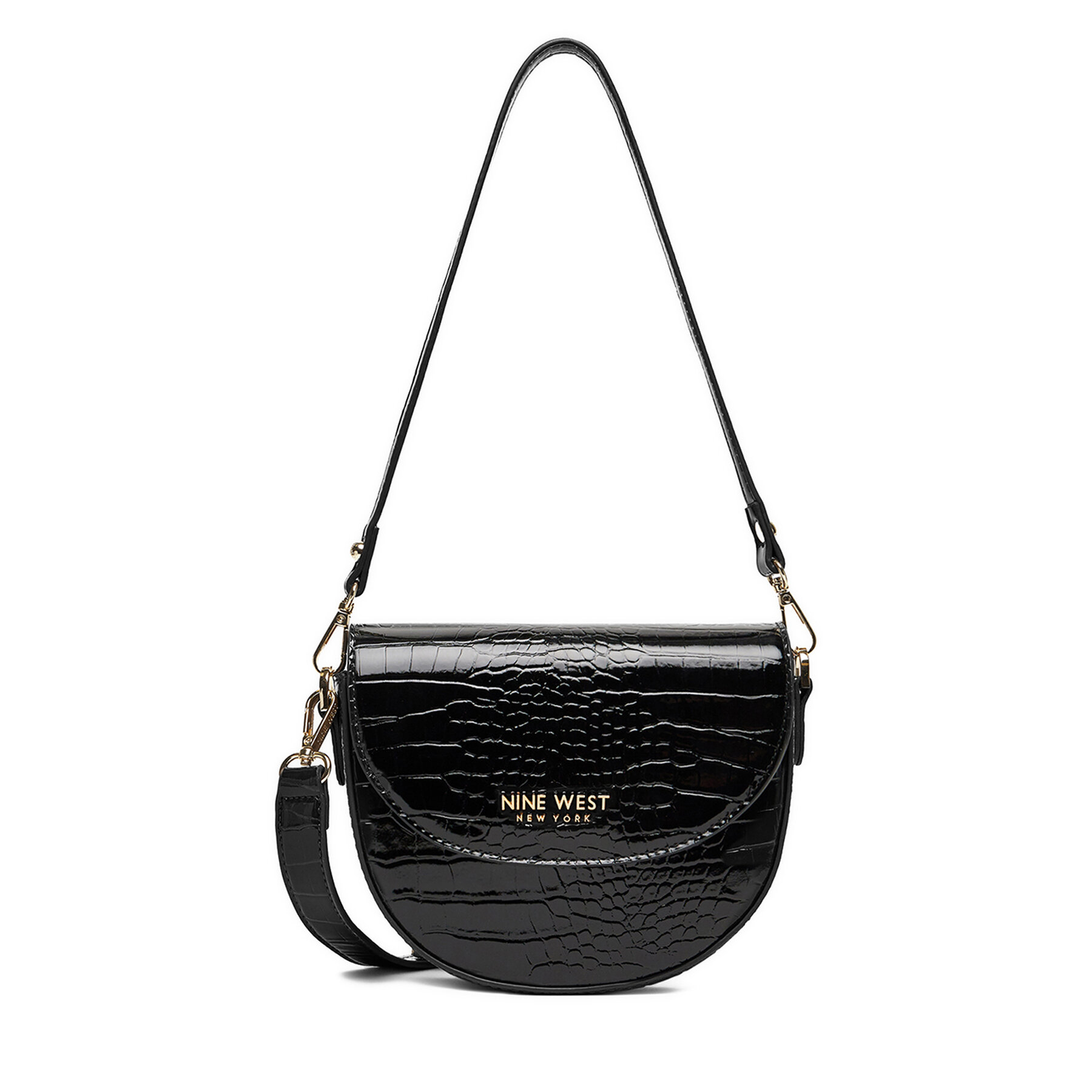 Geantă Nine West CEO-ZOE-S23806 Negru