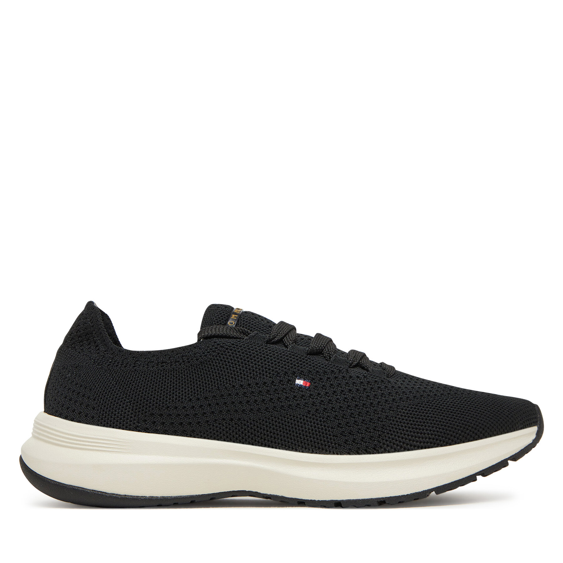 Sneakersy Tommy Hilfiger FW0FW08813 Čierna