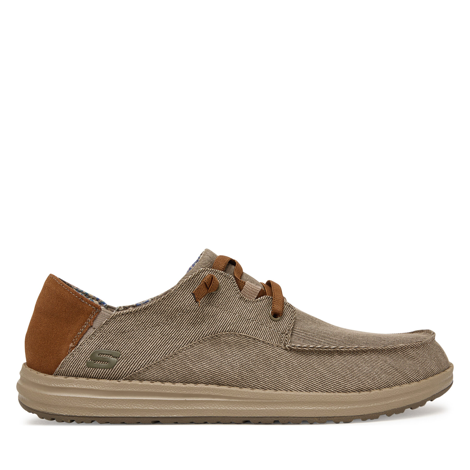 Nizki čevlji Skechers Melson - Planon 210116/TPE Bež