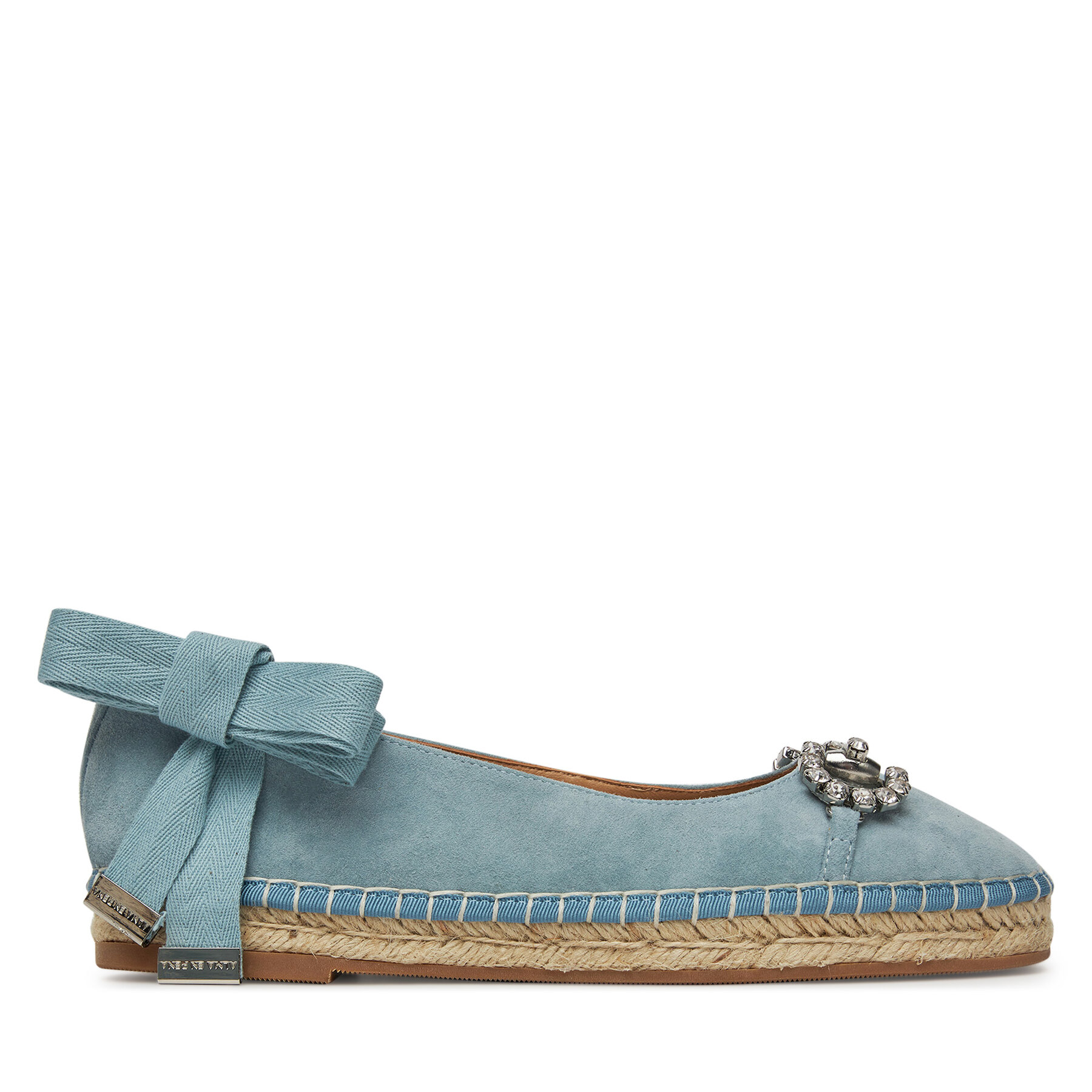 Espadrilky Alma En Pena V250250 Modrá