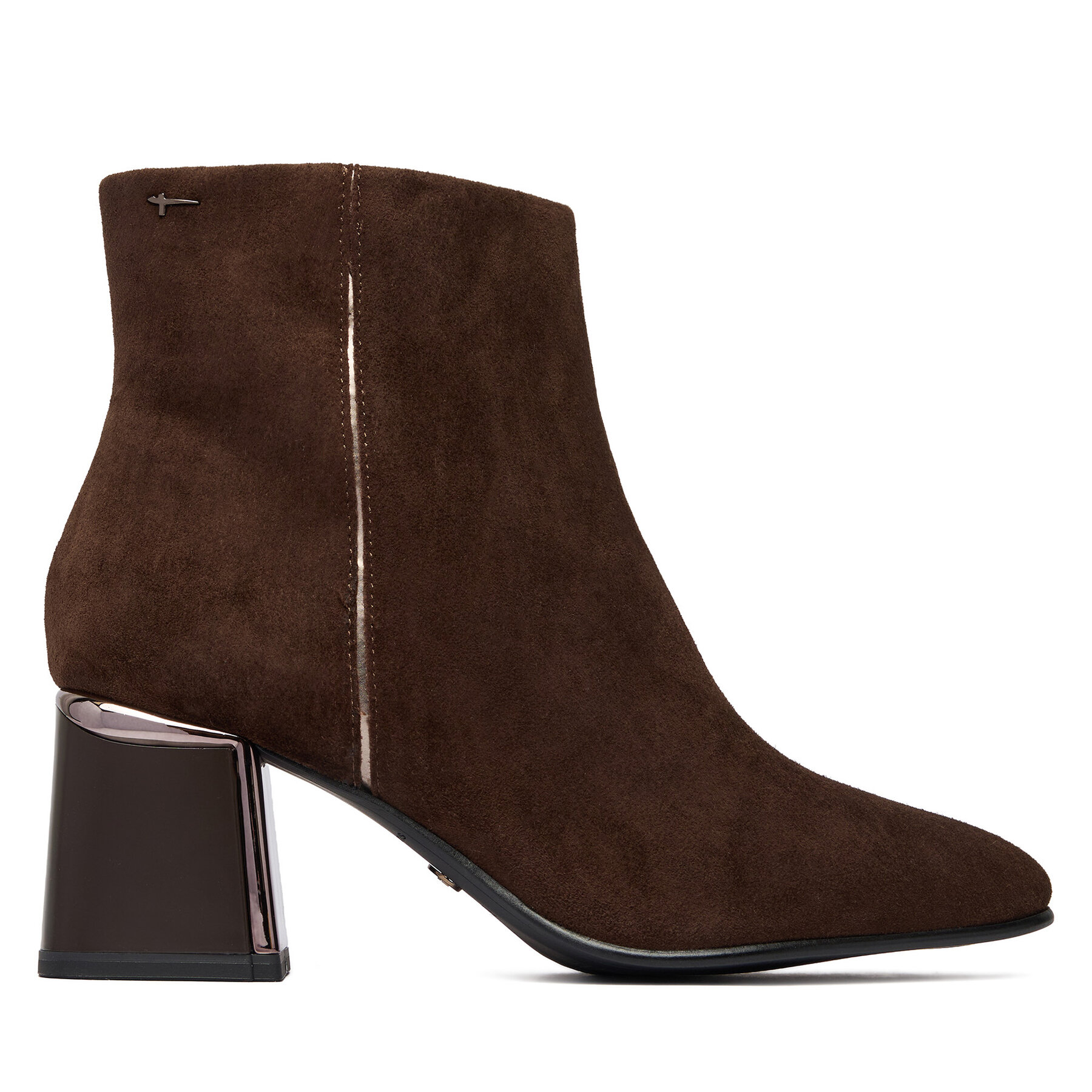 Боти Tamaris 1-25396-47 Тъмнокафяв