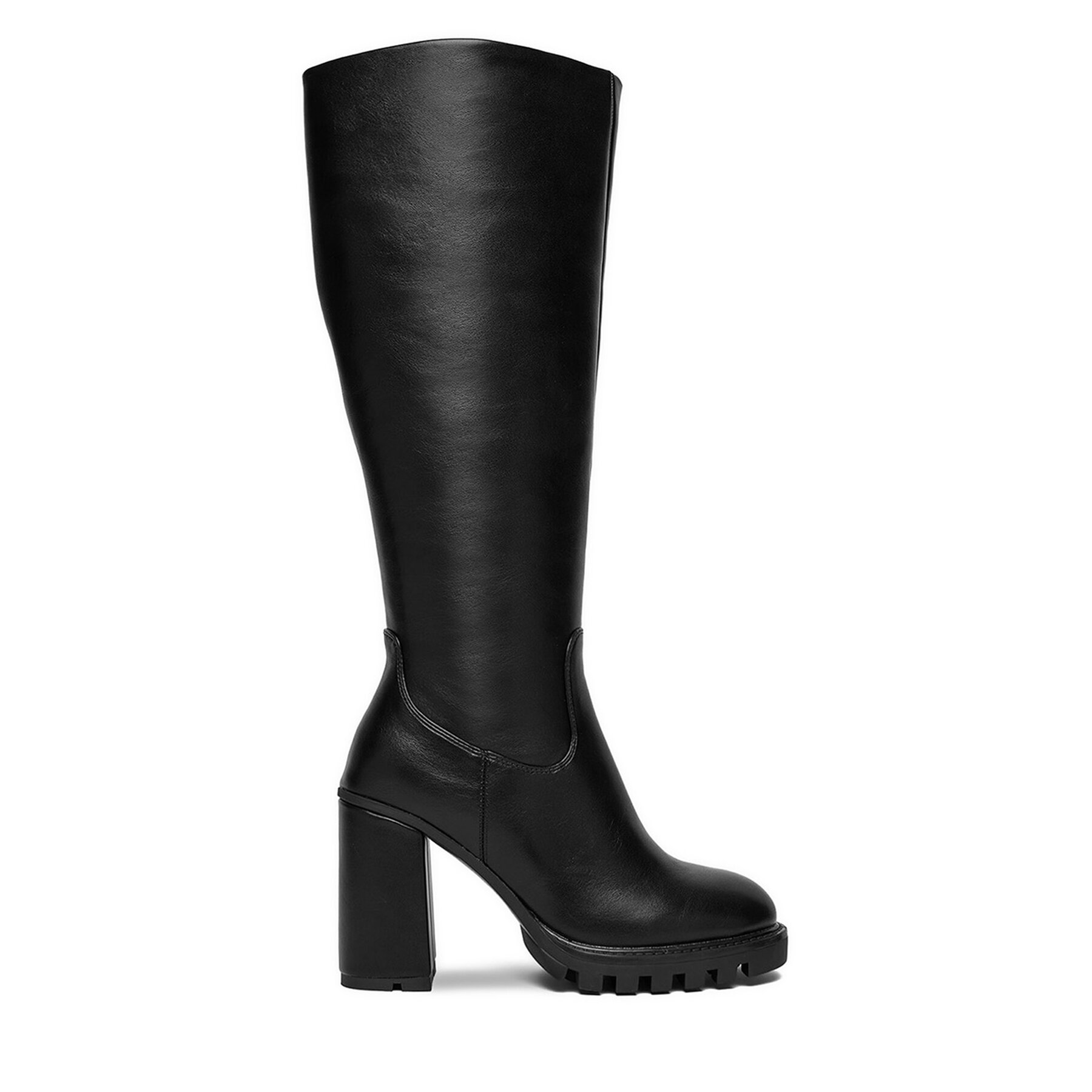 Csizma Nine West CEO-HALA-01 Fekete