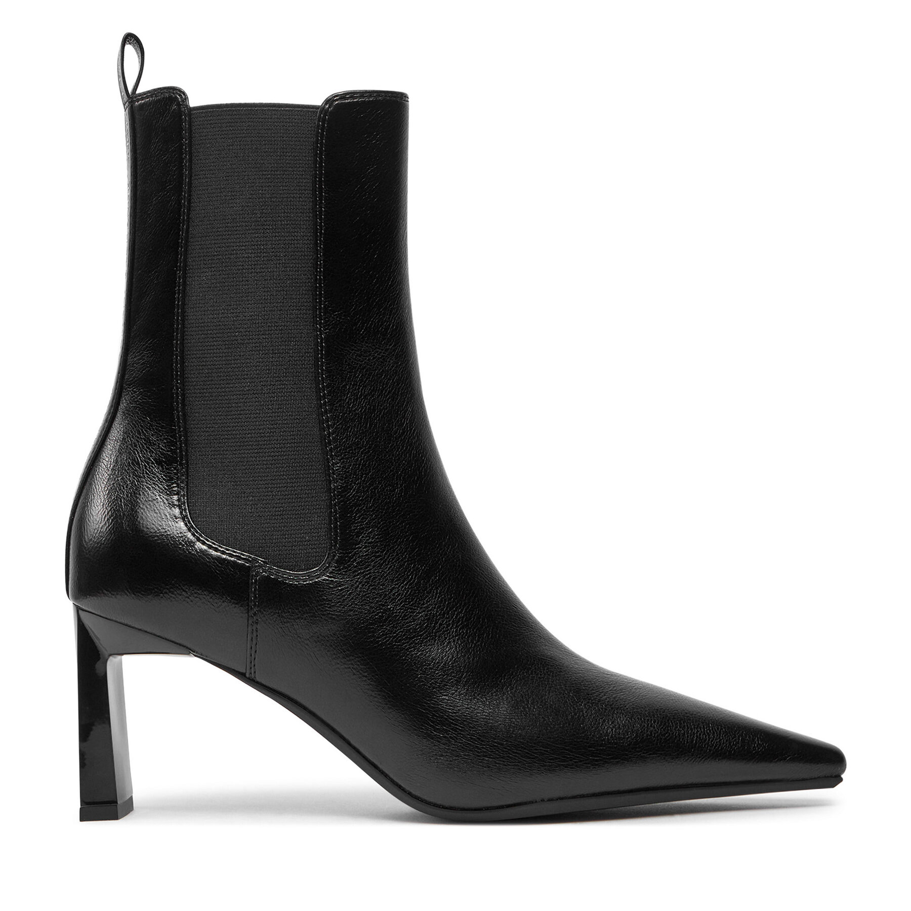 Stiefeletten Armani Exchange XDM016 XV790 00002 Schwarz