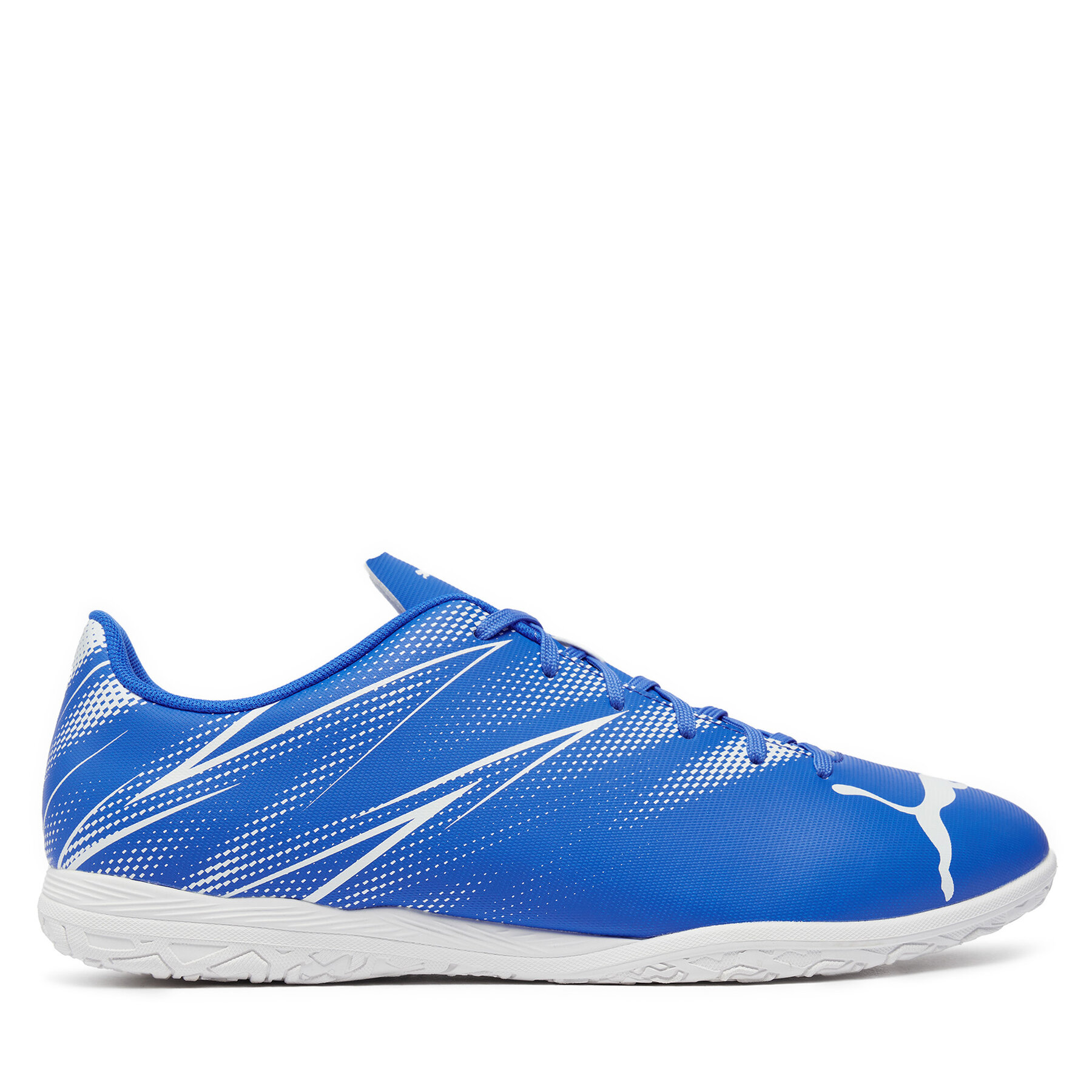 Uomo Scarpe da calcio Puma, Taglia 46, Blu, Attacanto IT 107479, taglia : 46