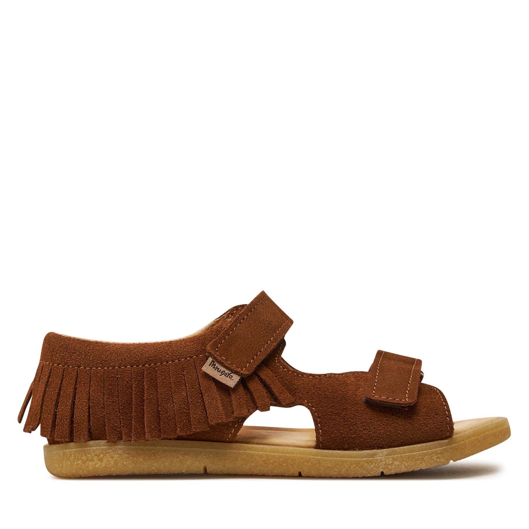 Sandalias Mrugała Indian 1345/4-33 Marrón
