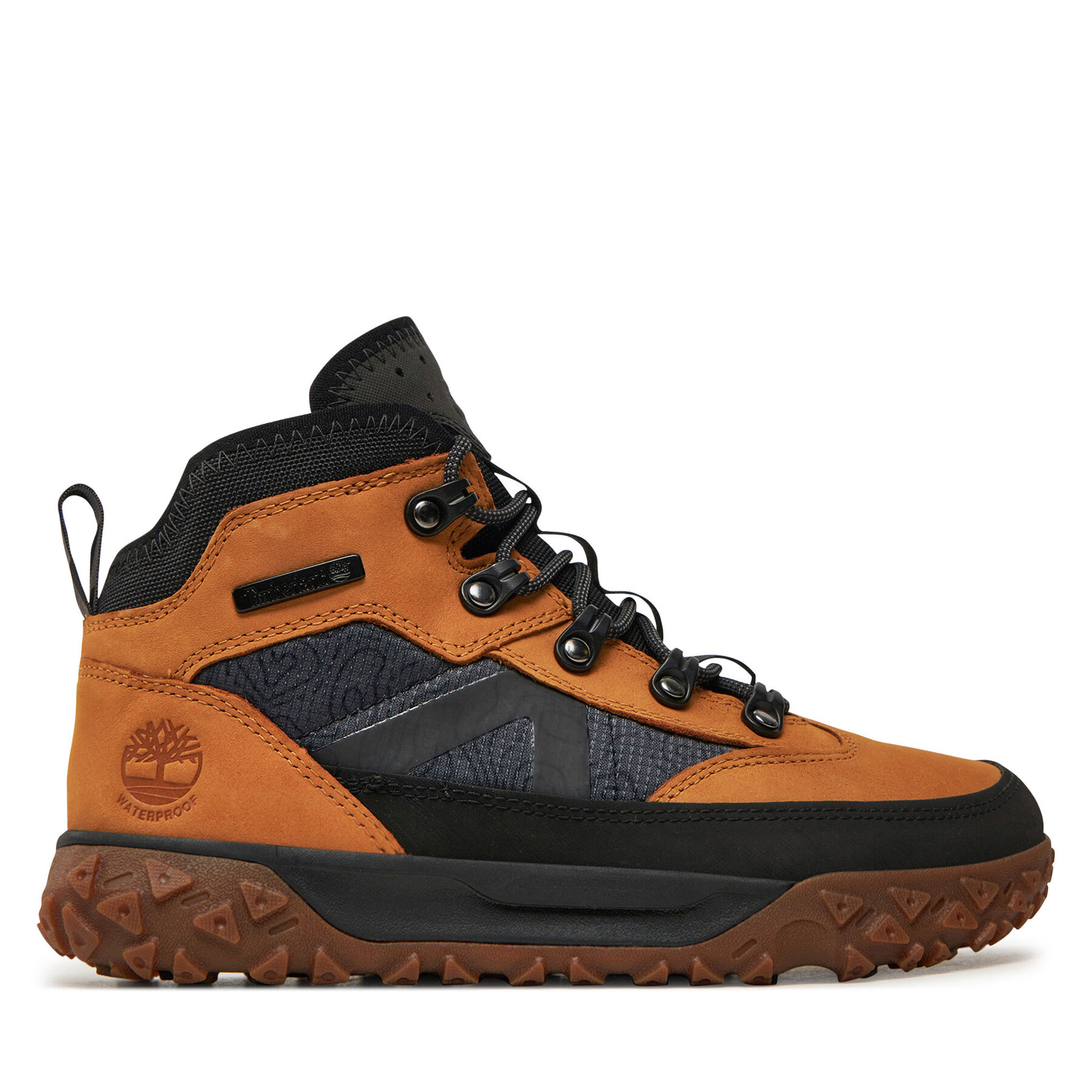 Trekking čevlji Timberland GreenStride™ Motion 6 TB1A66P82311 Rjava