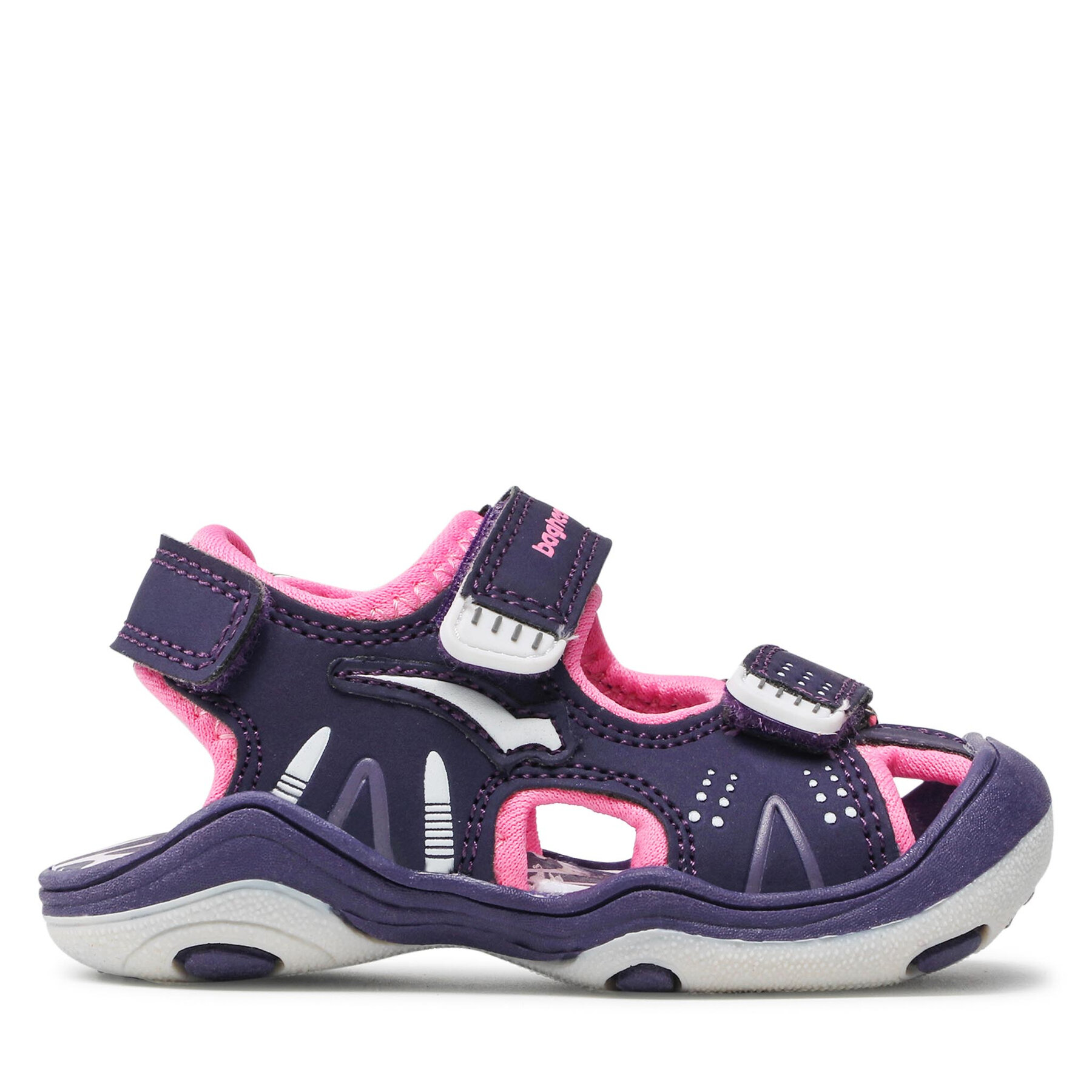 Sandalias Bagheera Flux 86552-10-C5441 Violeta