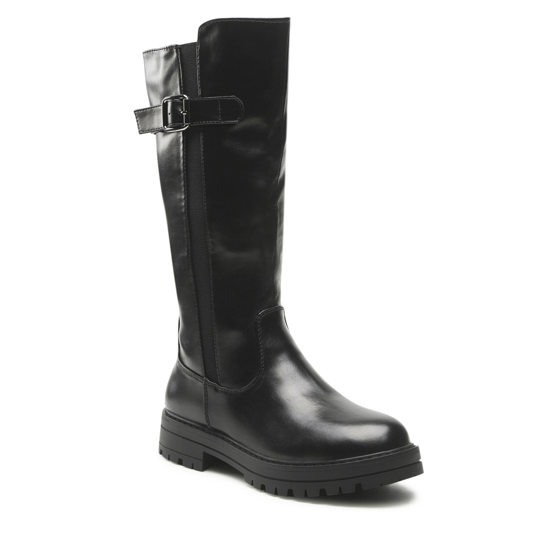 Botas altas DeeZee CS2922-13 Negro
