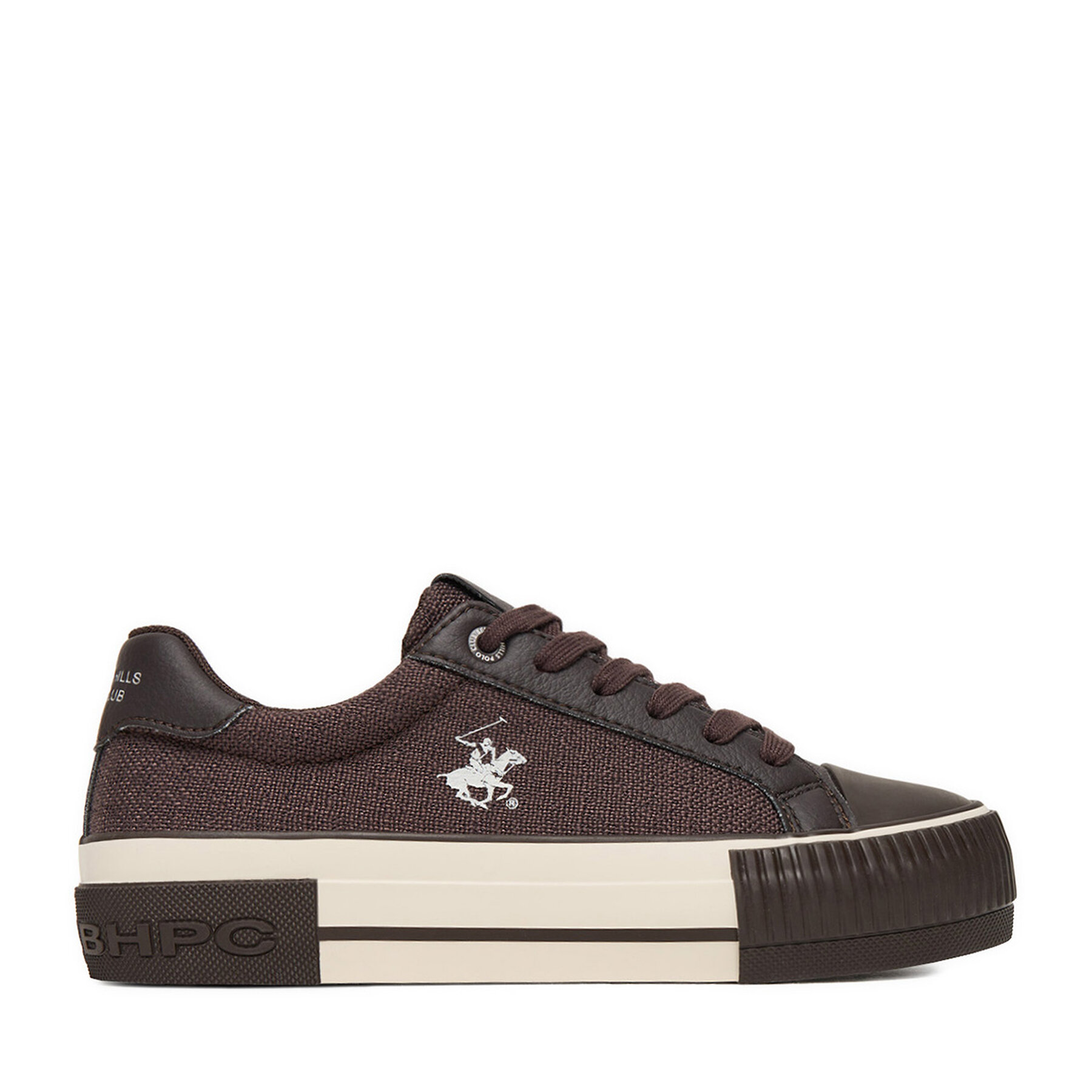 Sneakers aus Stoff Beverly Hills Polo Club