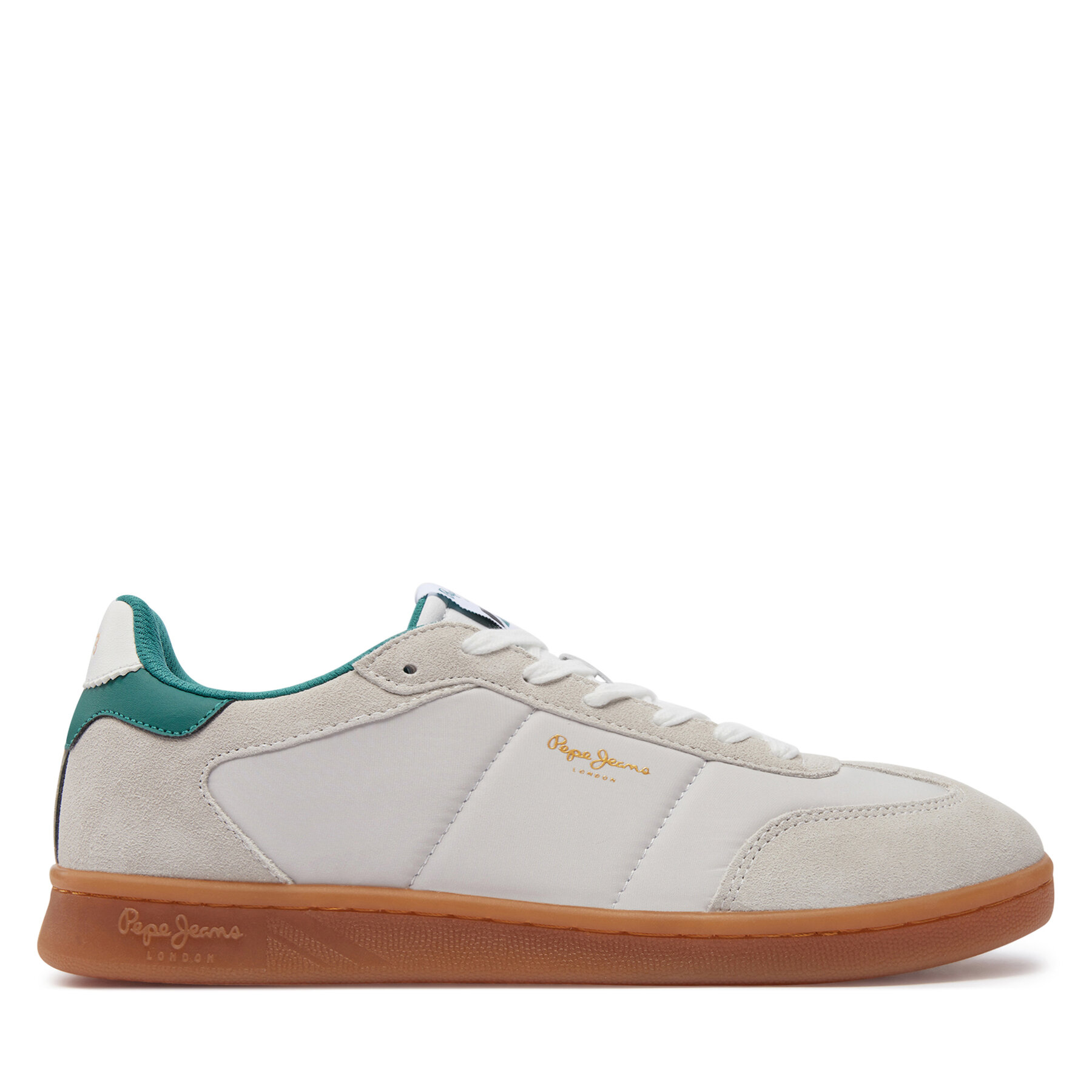 Pepe Jeans Αθλητικά Pepe Jeans Player Combi M PMS00012 Μπεζ