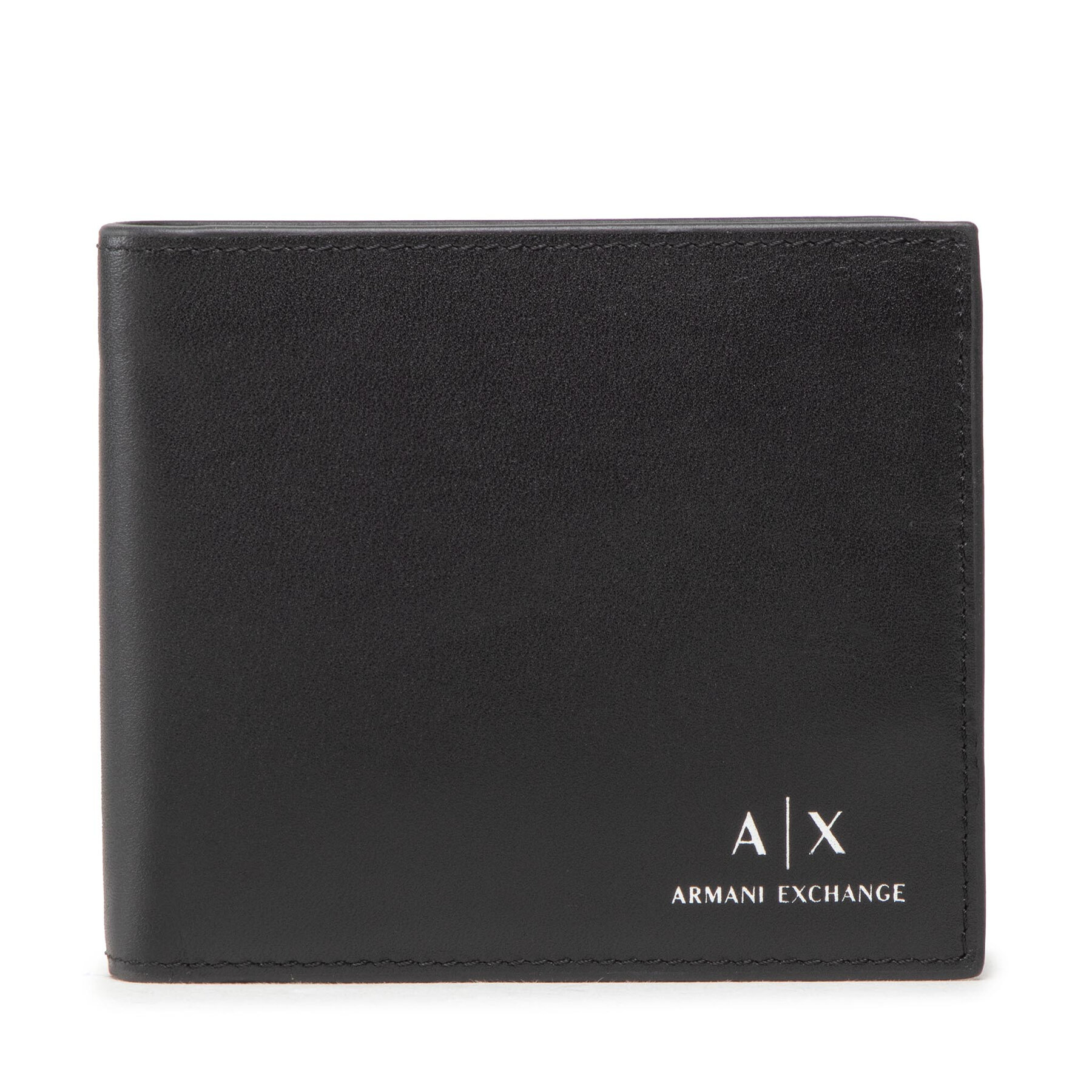 Portofel Mare pentru Bărbați Armani Exchange 958098 CC845 00020 Negru