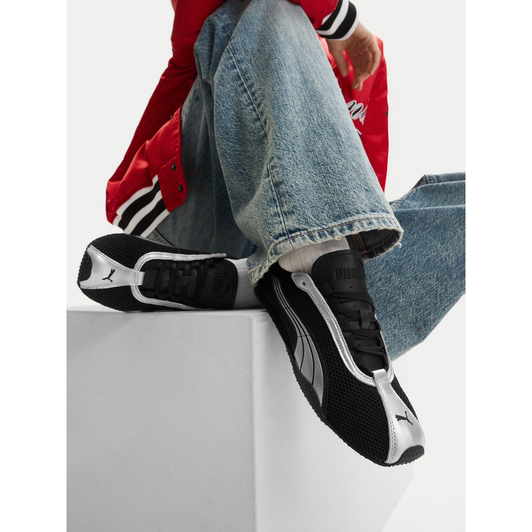 Sneakers Puma H-Street OG 403692 02 Negru