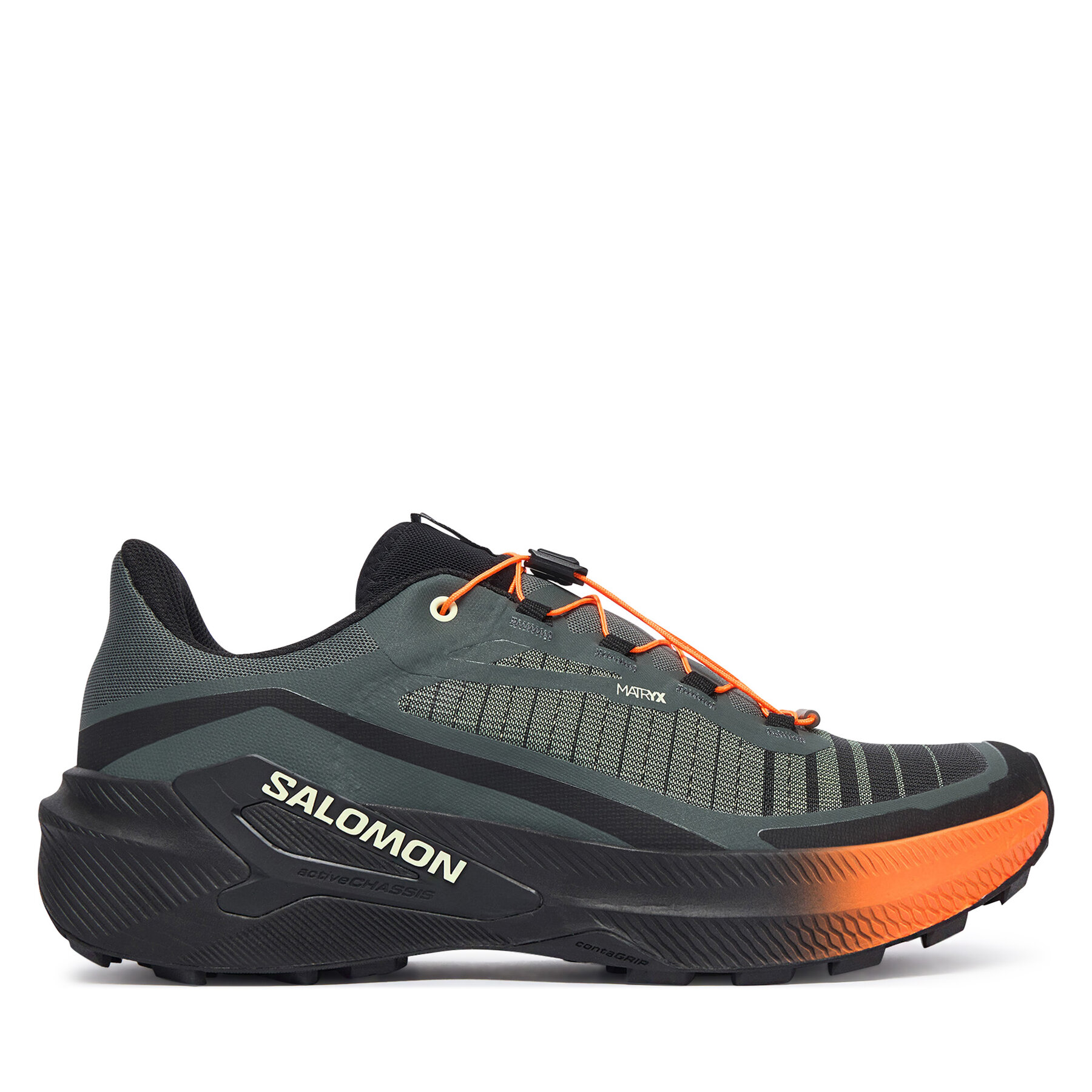 Tekaški čevlji Salomon Genesis 2 L49309100 Siva
