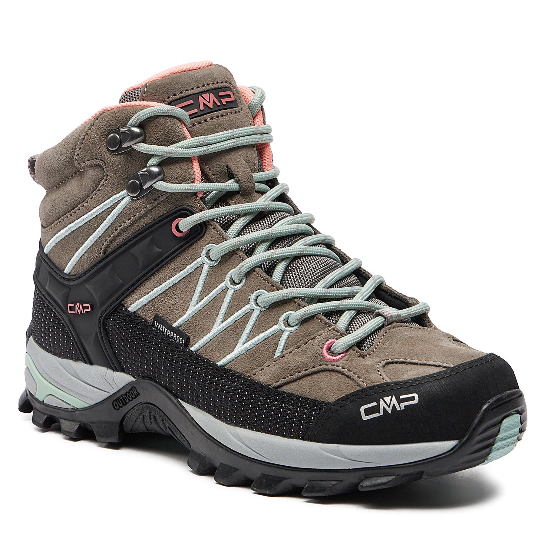 Trekking čevlji CMP 3Q12946 Deserto jade 01PR