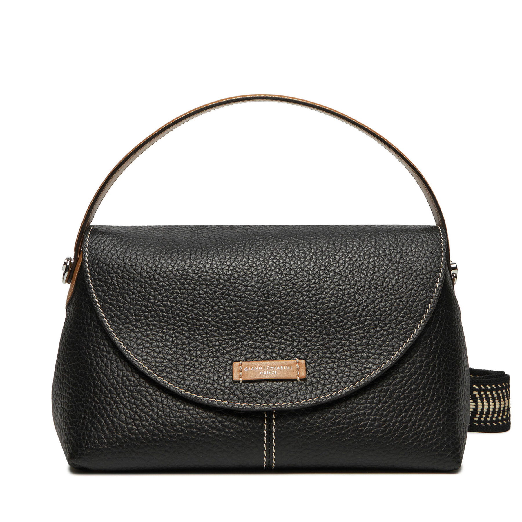 Táska Gianni Chiarini Alessandra BS 11356 TKL-NAETN Fekete