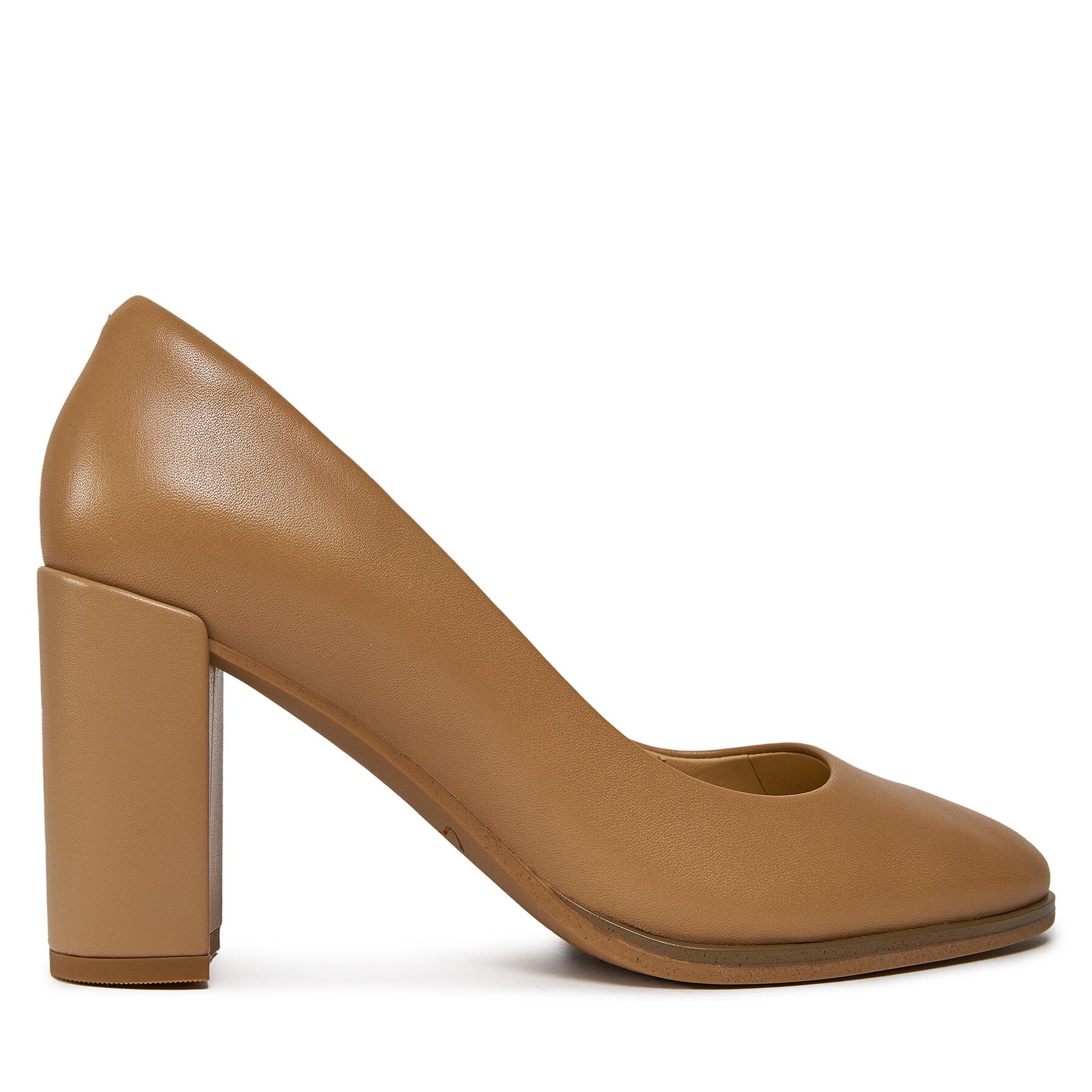 Tacones Clarks Freva85 26170968 Marrón