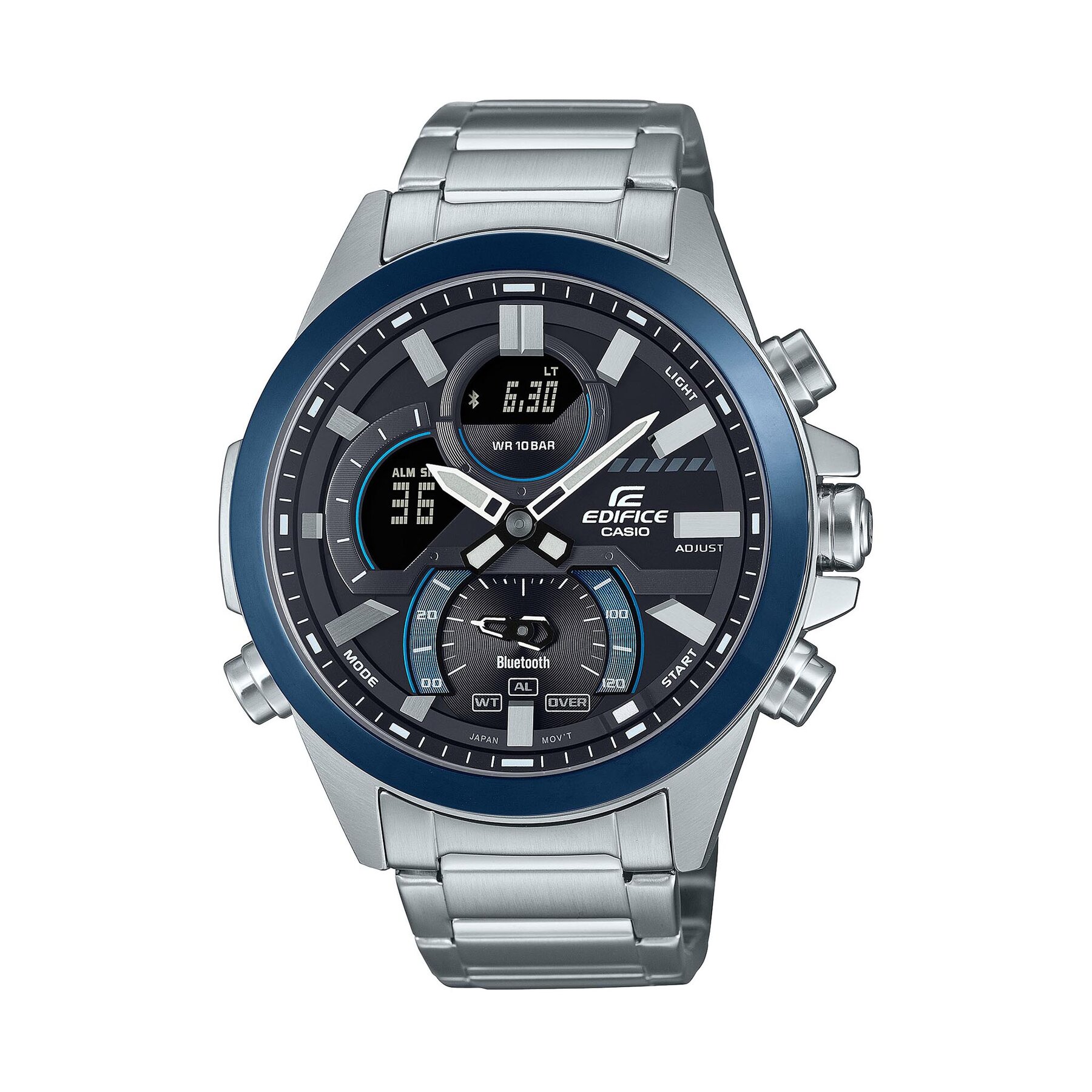 Karóra Casio Edifice ECB-30DB-1AEF Ezüst