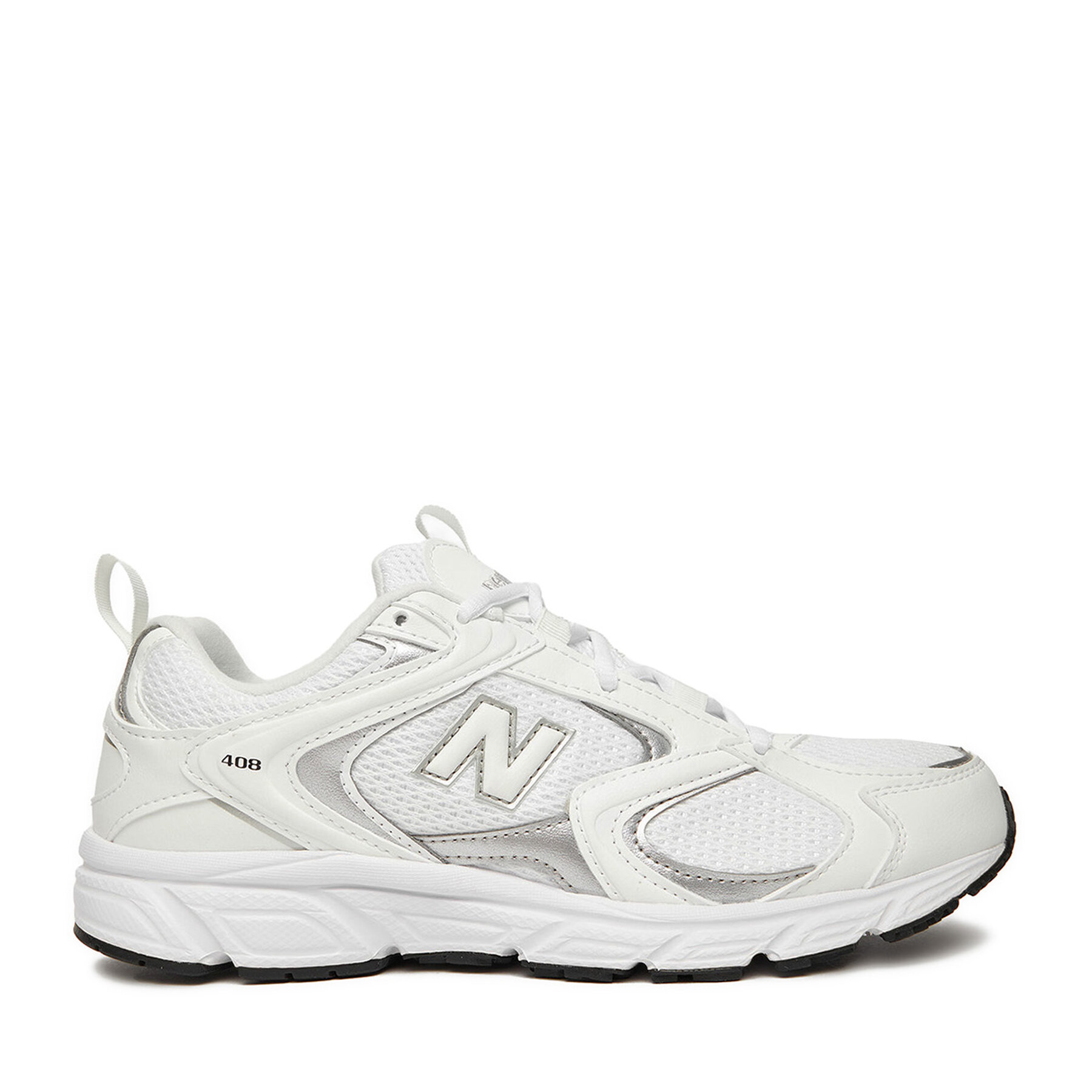 Sneakers New Balance C-NBML408W Bianco