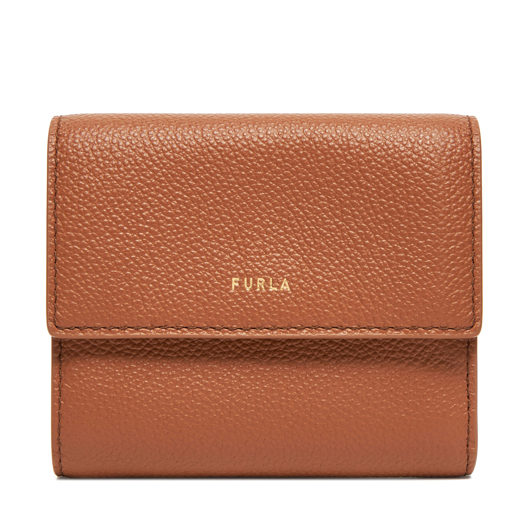 Portofel Furla Goccia M Compact WP00469 BX3036 KH RY000 Maro