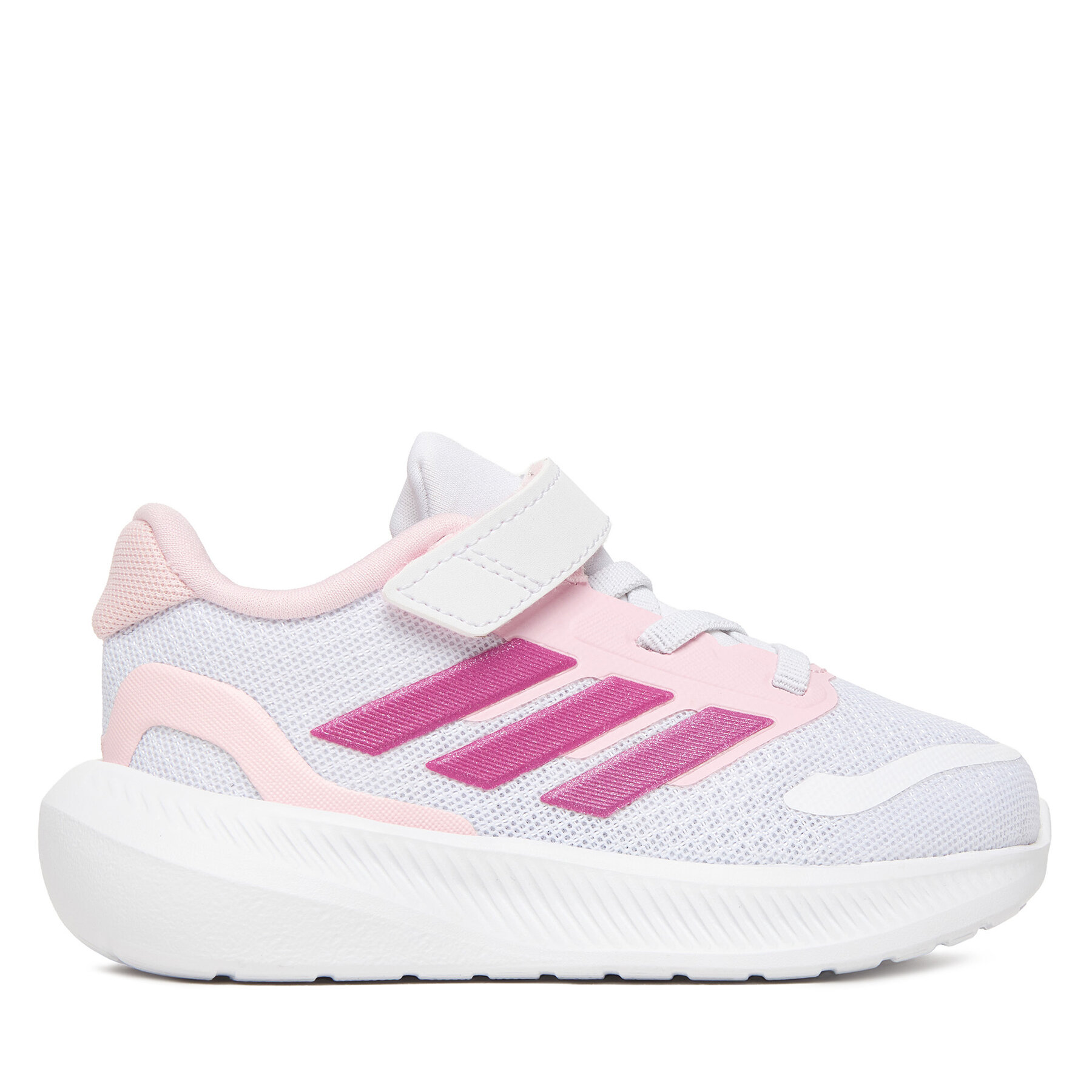 Sneakersy adidas Runfalcon 5 JP9409 Biela